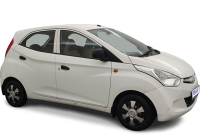2014 Hyundai Eon - Hatchback - Petrol - Manual - ₹1.81 lakh