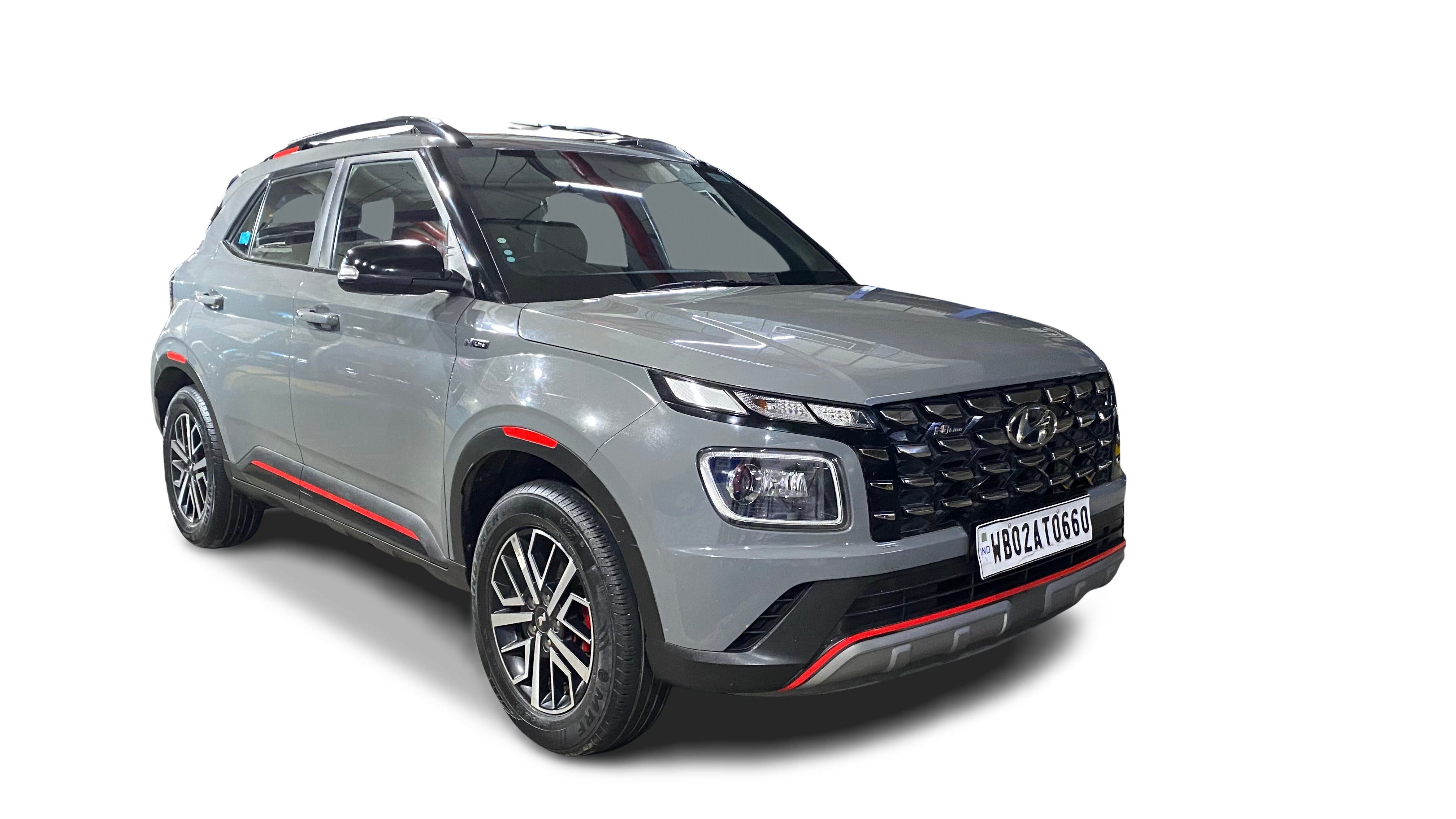 Hyundai VENUE N LINE-img