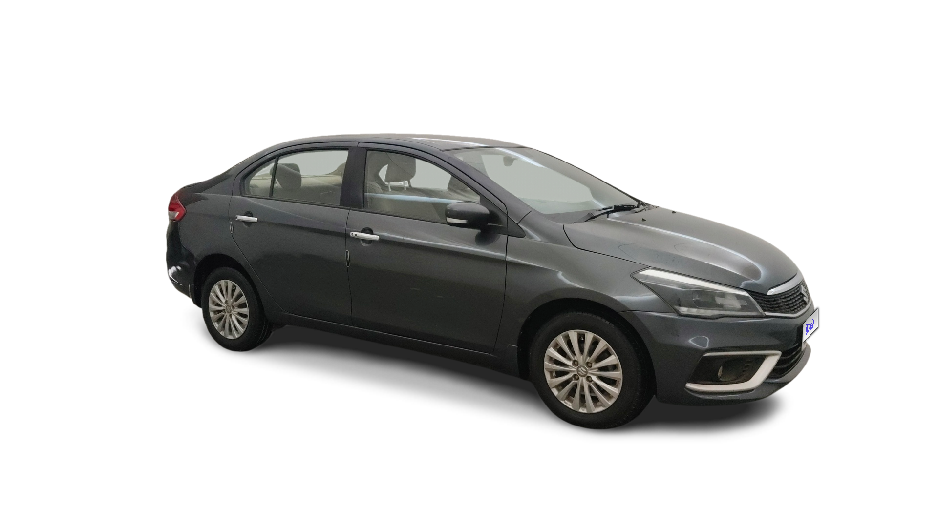 2022 Maruti Ciaz - Sedan - Petrol - Manual - ₹6.88 lakh