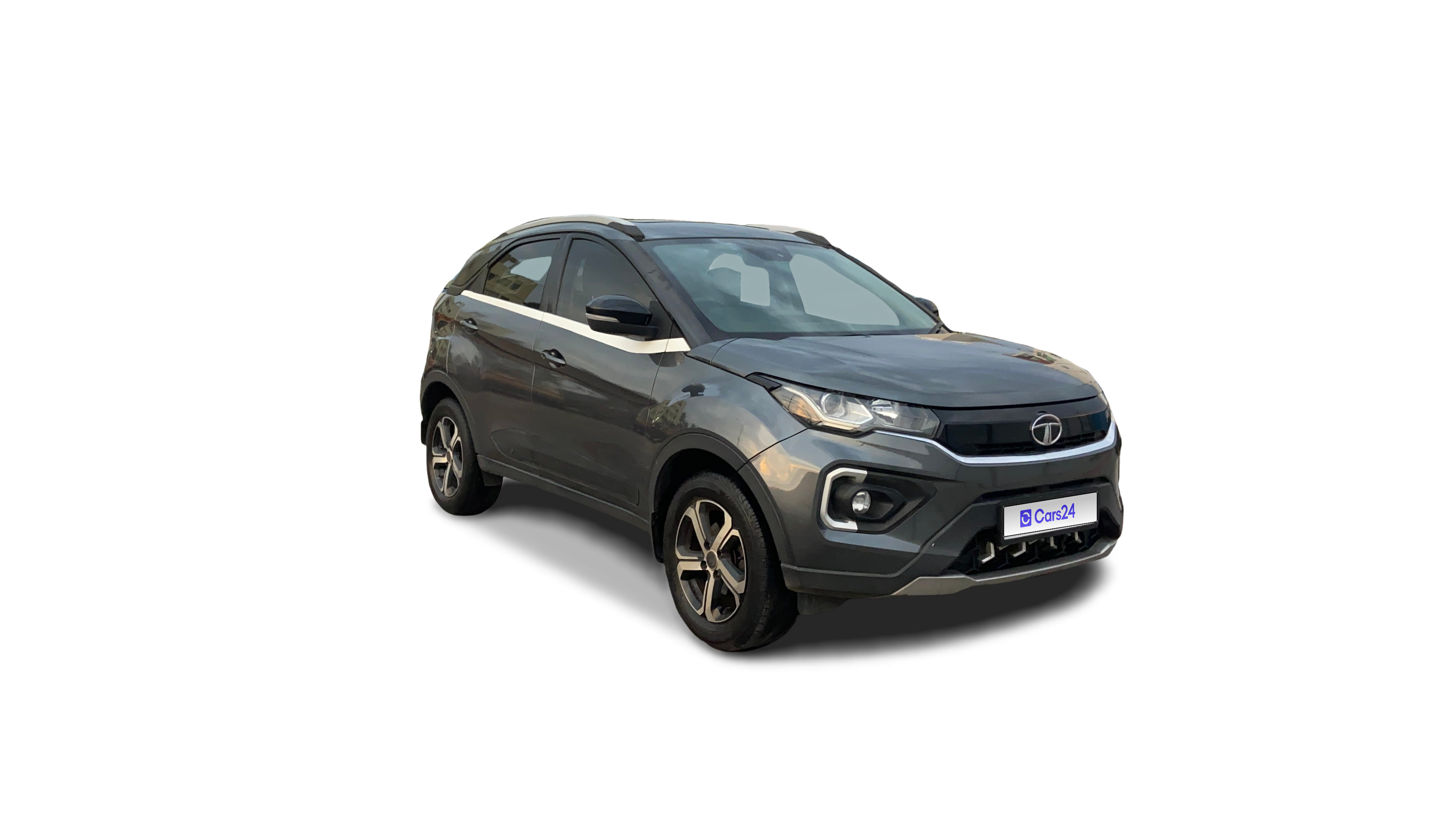 2022 Tata NEXON - SUV - Petrol - Manual - ₹8.28 lakh