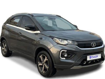 2022 Tata NEXON - SUV - Petrol - Manual - ₹8.28 lakh