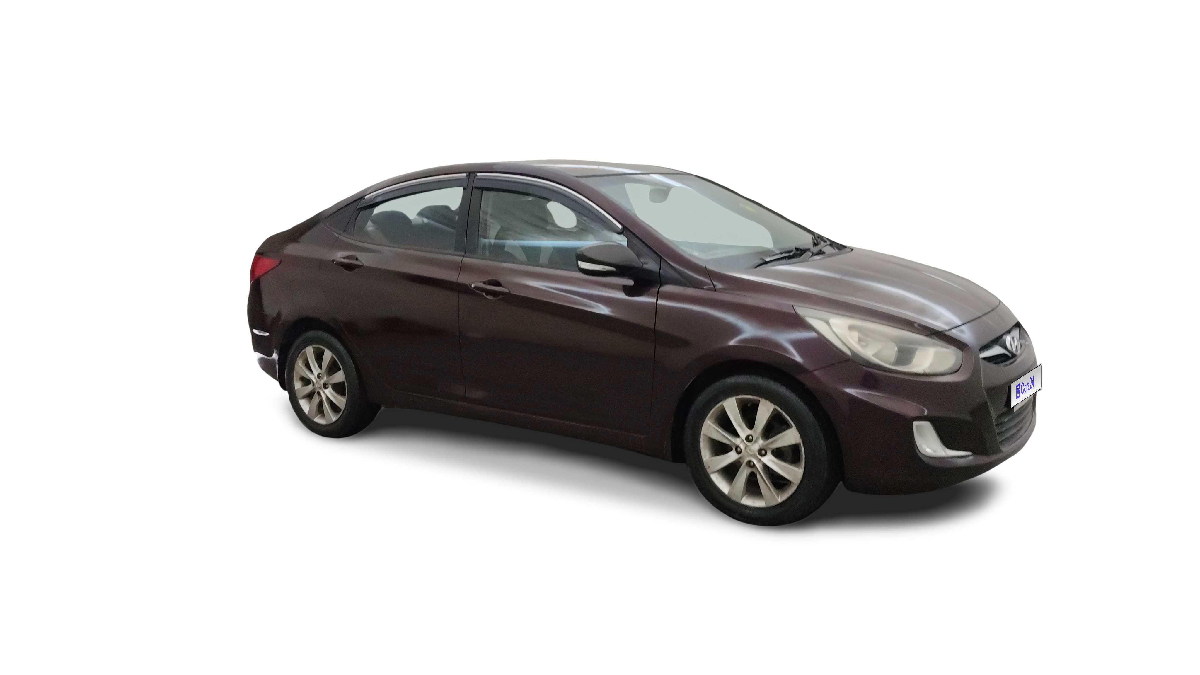 2013 Hyundai Verna - Sedan - Petrol - Manual - ₹2.60 lakh