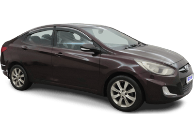 2013 Hyundai Verna - Sedan - Petrol - Manual - ₹2.60 lakh