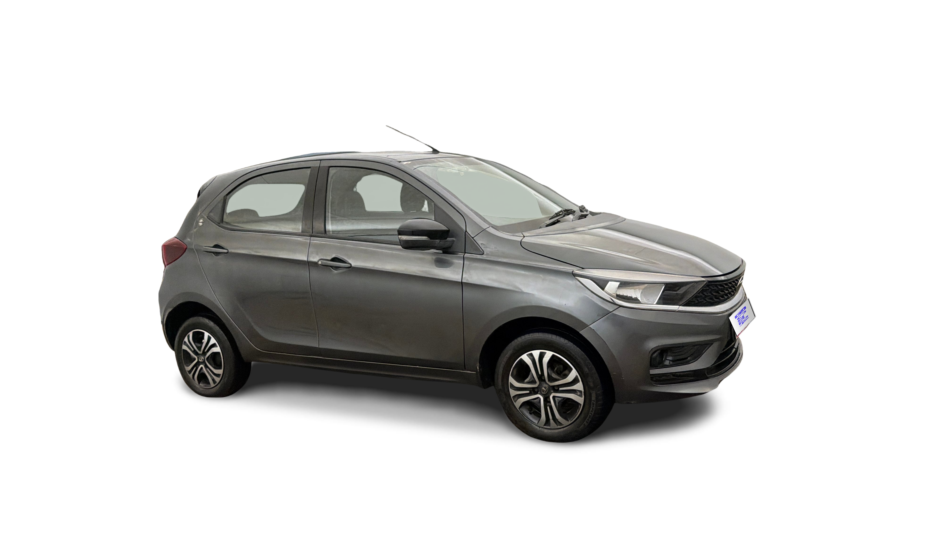 2023 Tata Tiago - Hatchback - CNG - Manual - ₹4.66 lakh