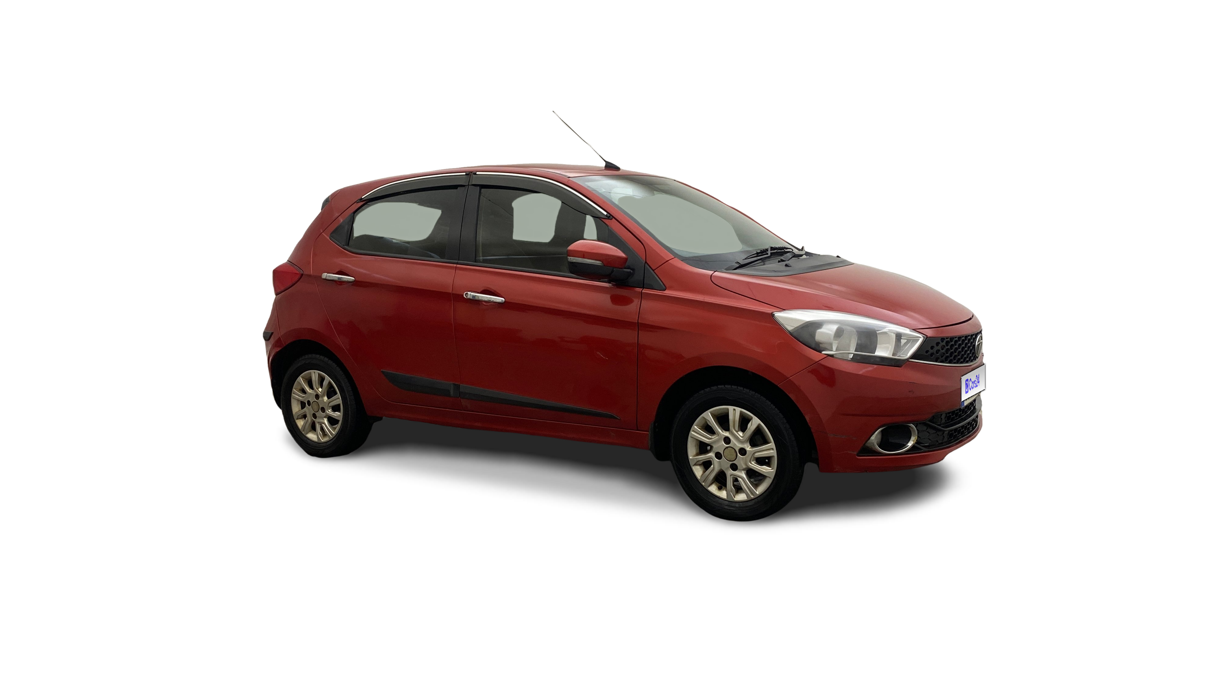 2018 Tata Tiago - Hatchback - Petrol - Manual - ₹3.64 lakh