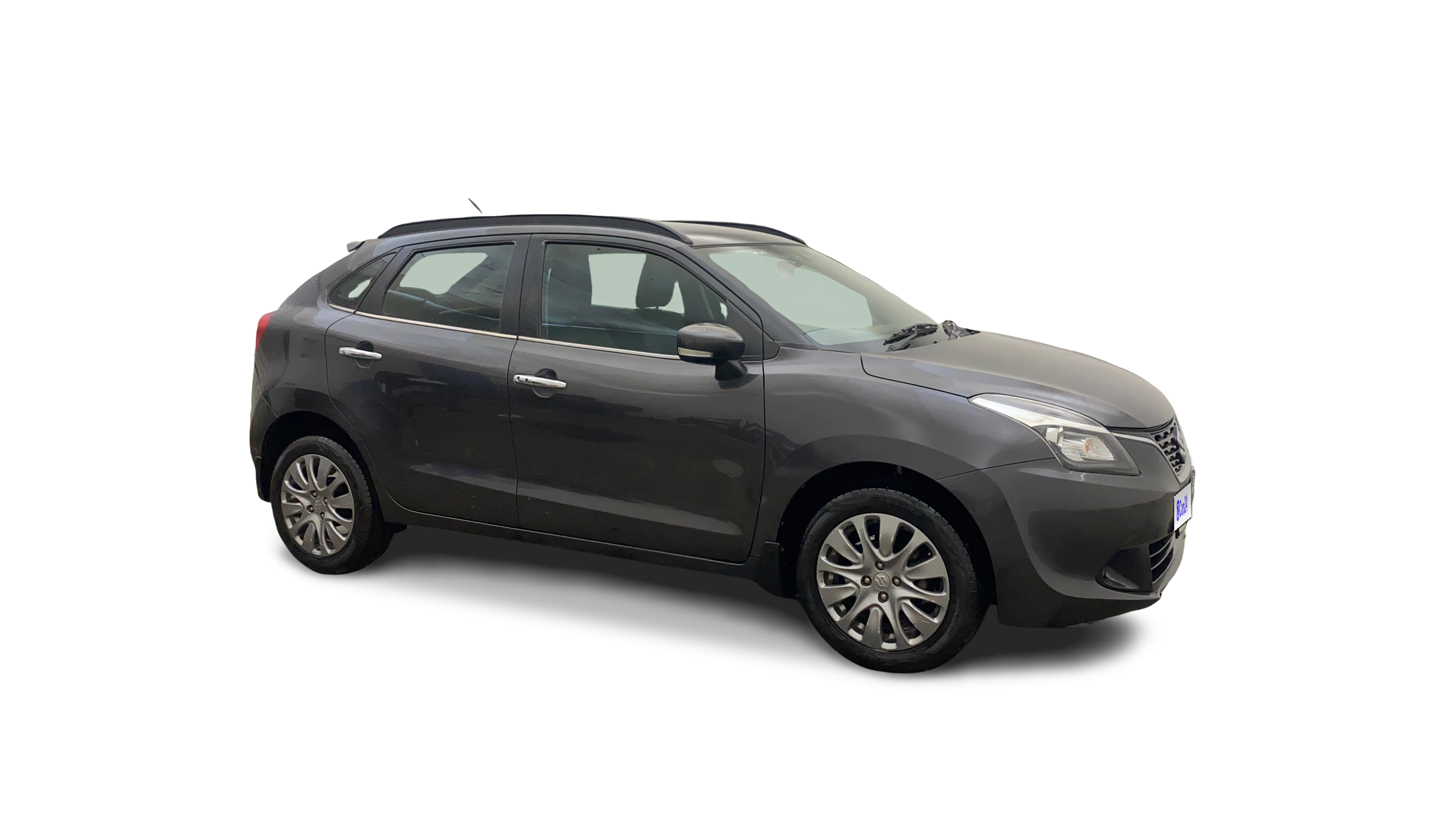 2018 Maruti Baleno - Hatchback - Petrol - Manual - ₹5.74 lakh