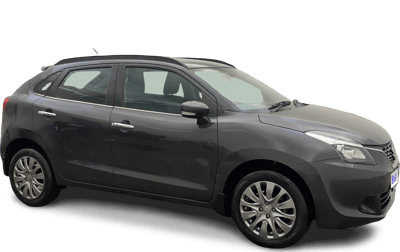 2018 Maruti Baleno - Hatchback - Petrol - Manual - ₹5.74 lakh