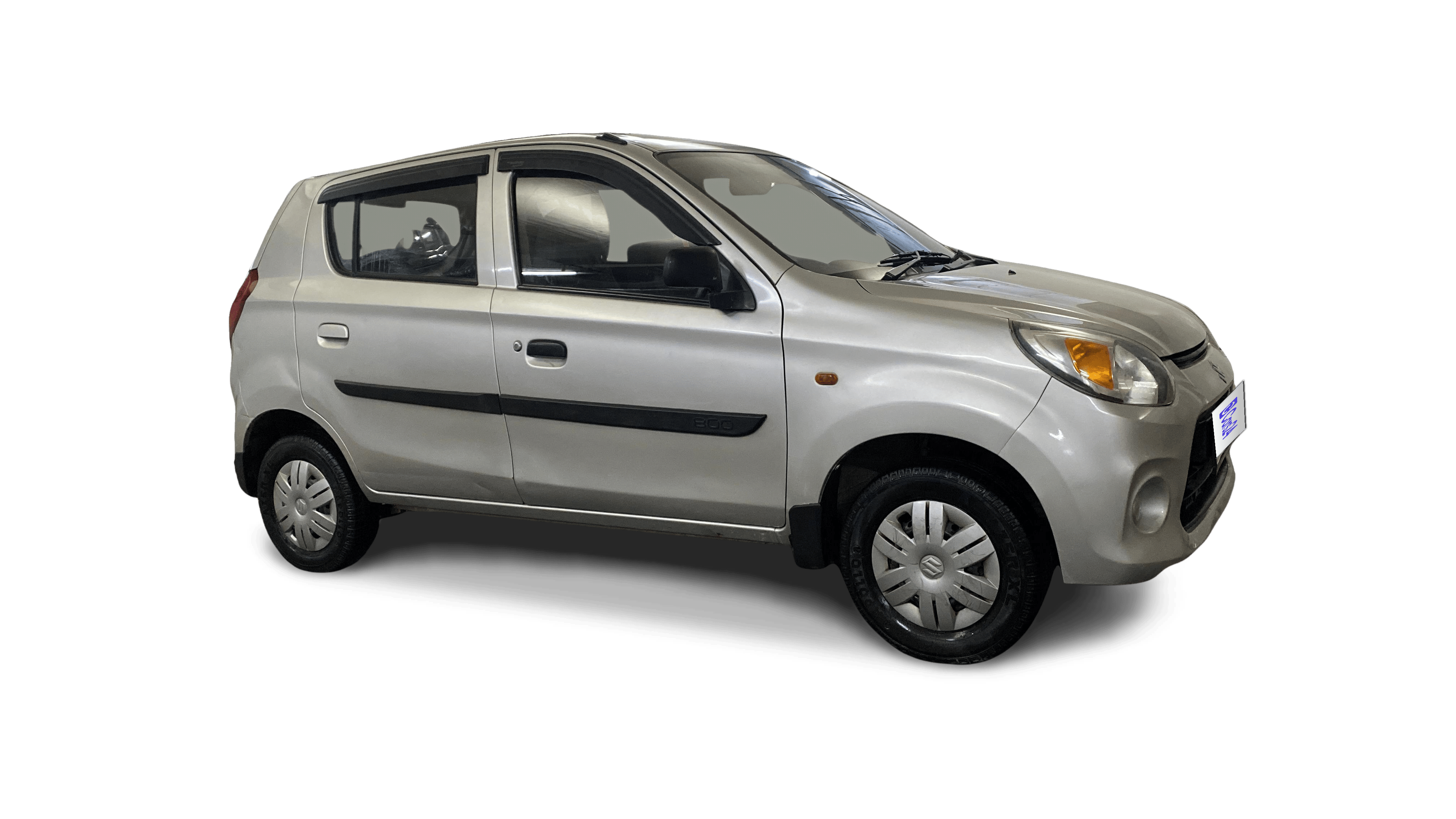 2019 Maruti Alto 800 - Hatchback - Petrol - Manual - ₹2.45 lakh