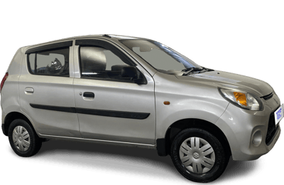 2019 Maruti Alto 800 - Hatchback - Petrol - Manual - ₹2.45 lakh