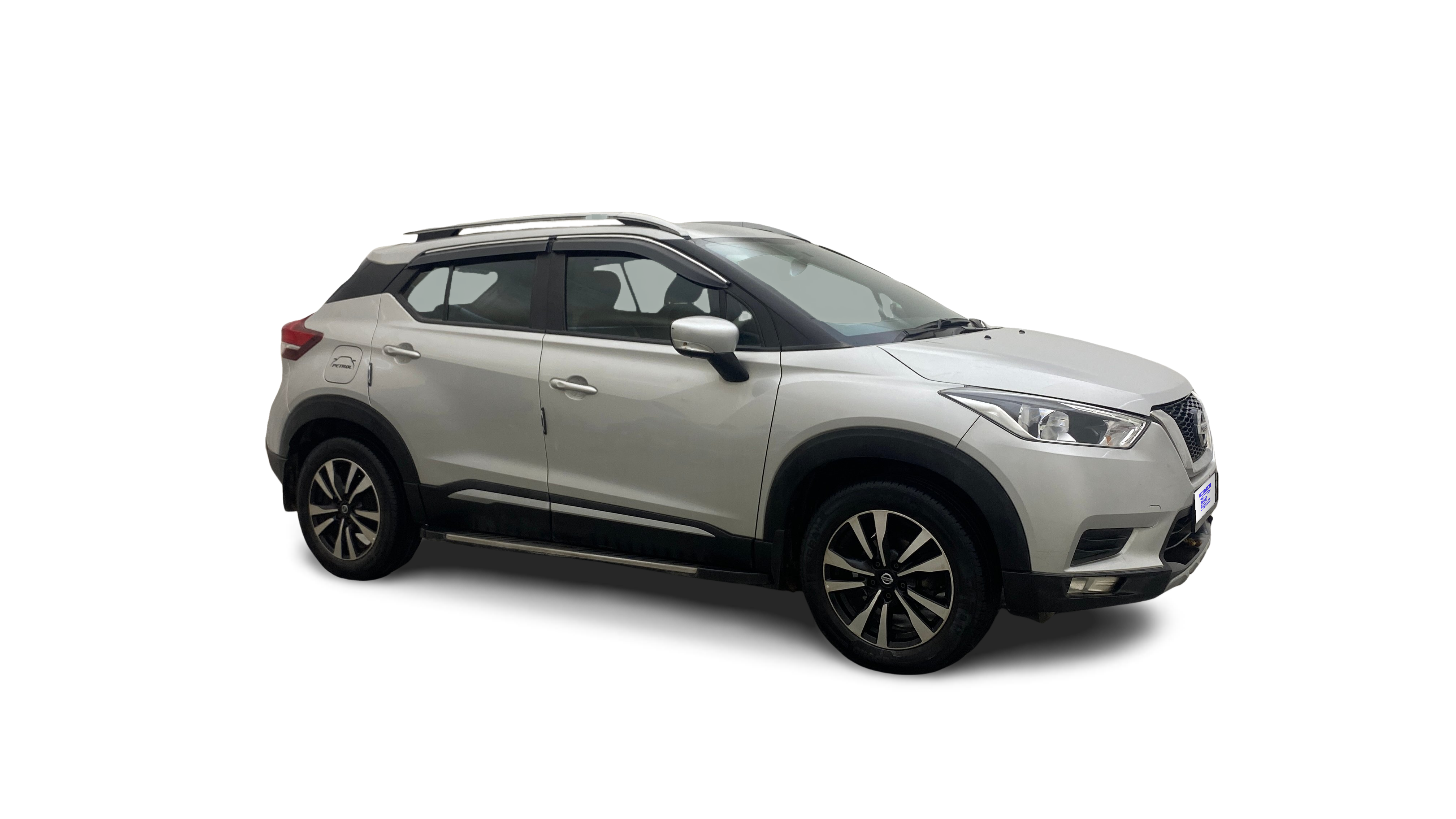 2021 Nissan Kicks - SUV - Petrol - Manual - ₹5.85 lakh