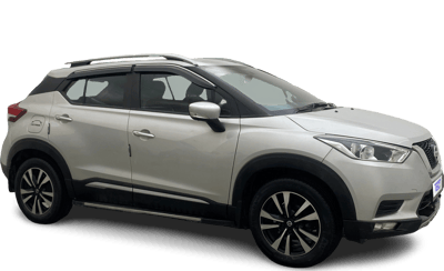 2021 Nissan Kicks - SUV - Petrol - Manual - ₹5.85 lakh