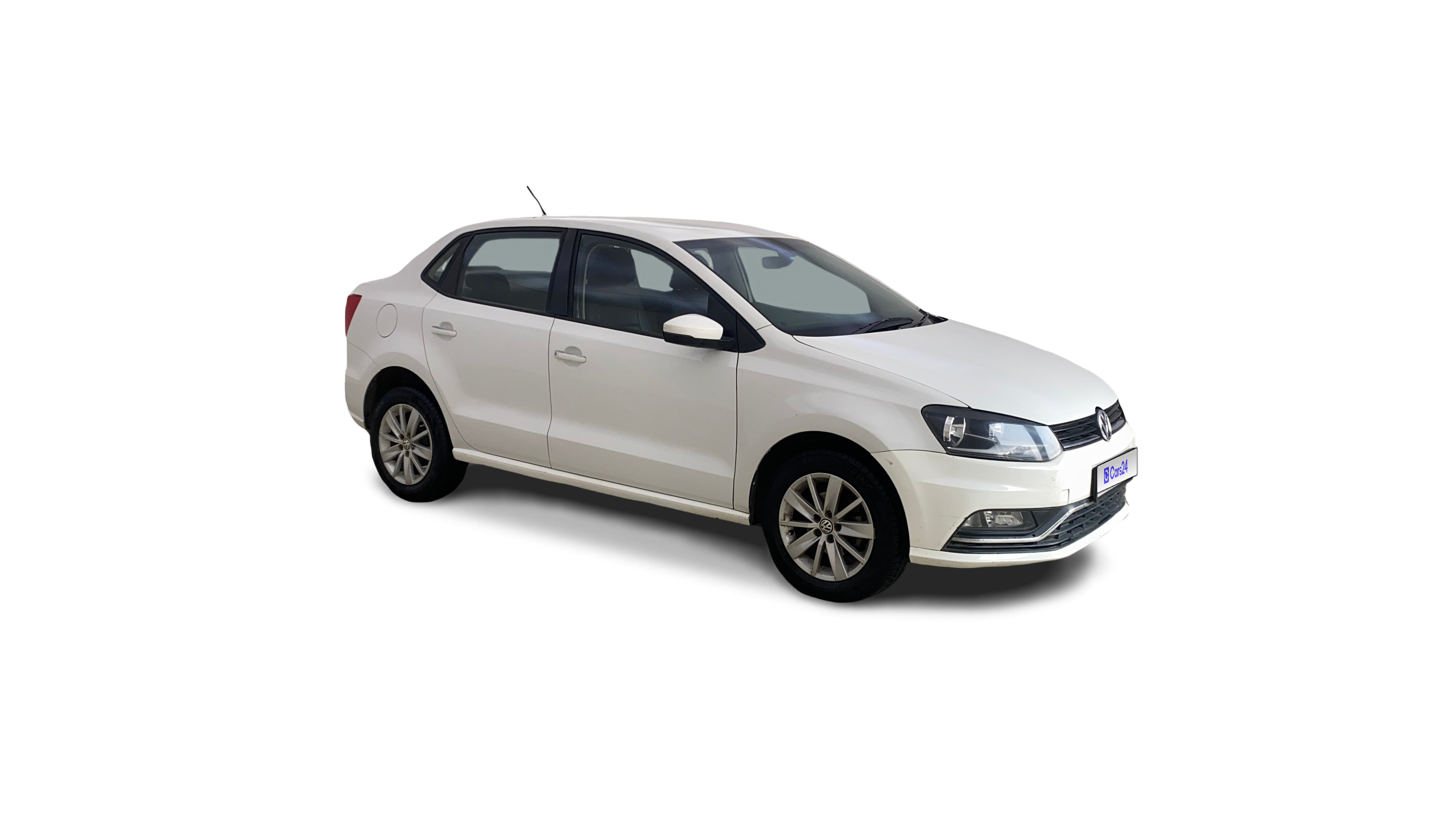 2016 Volkswagen Ameo - Sedan - Petrol - Manual - ₹2.94 lakh