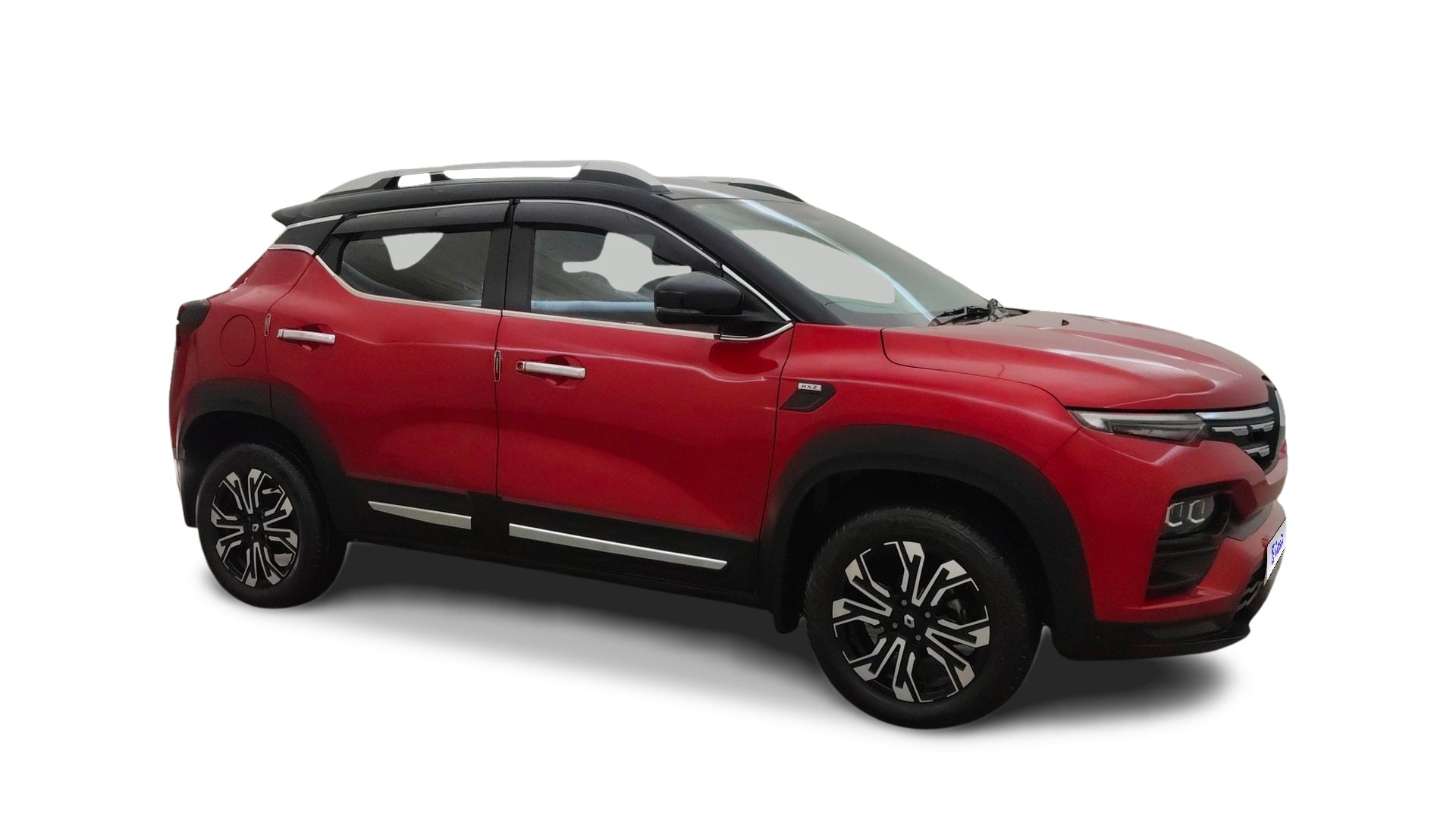 2021 Renault Kiger - Hatchback - Petrol - Automatic - ₹6.11 lakh