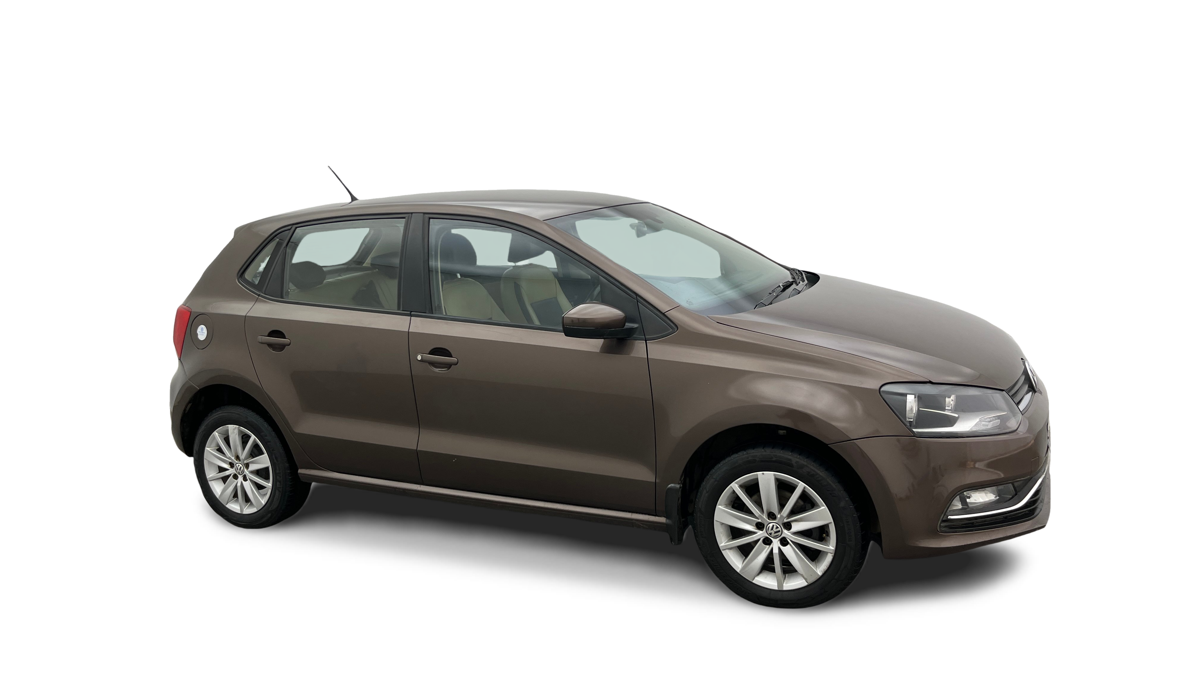 2017 Volkswagen Polo - Hatchback - Petrol - Manual - ₹4.50 lakh
