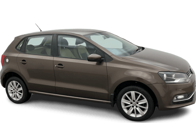 2017 Volkswagen Polo - Hatchback - Petrol - Manual - ₹4.50 lakh