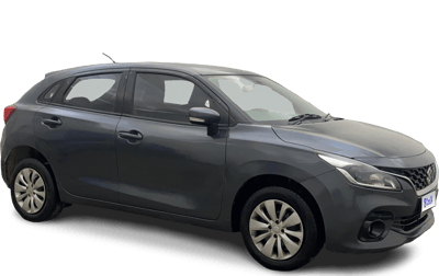 2022 Maruti Baleno - Hatchback - Petrol - Manual - ₹5.45 lakh