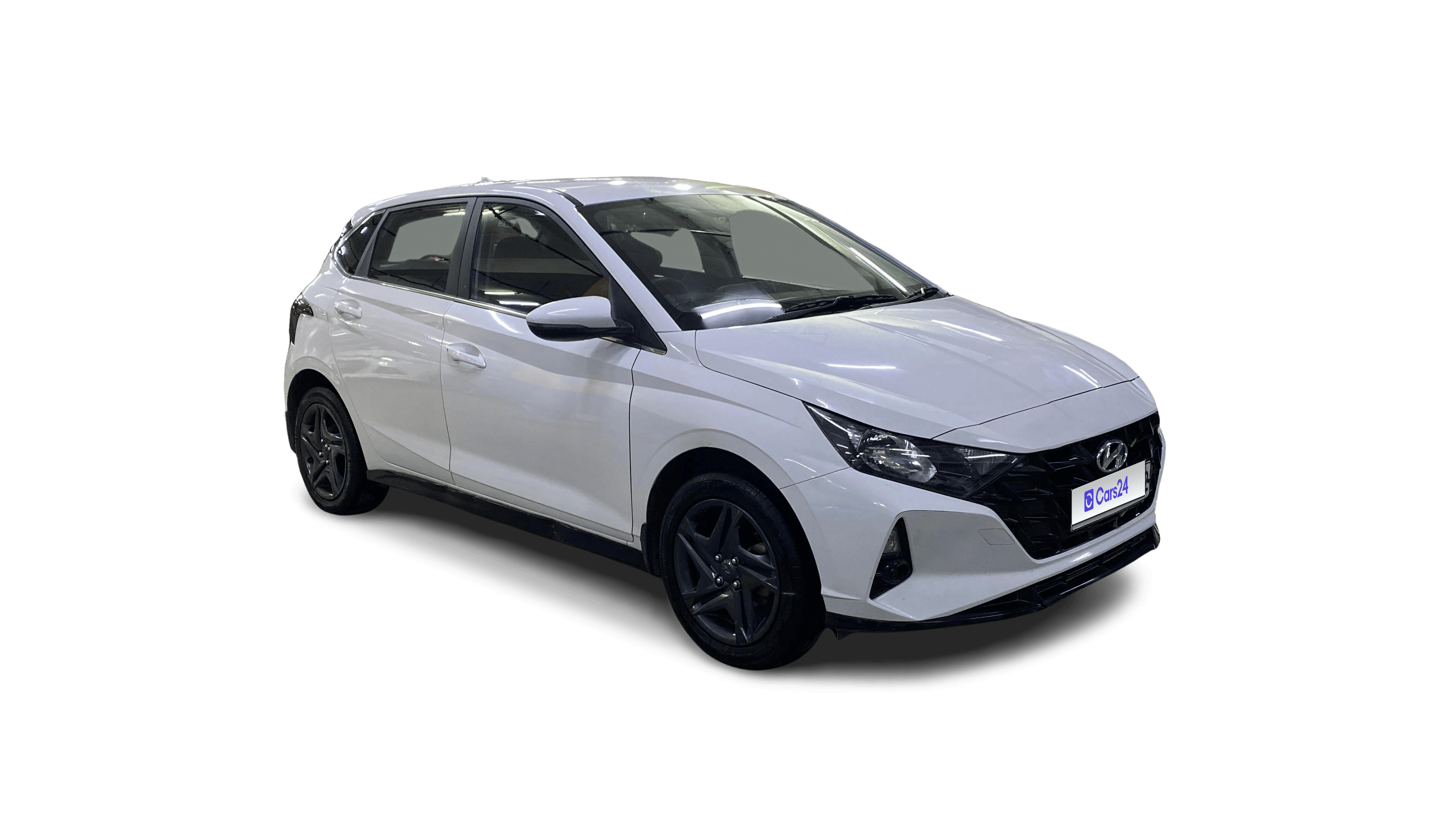 2021 Hyundai NEW I20 - Hatchback - Petrol - Manual - ₹5.14 lakh