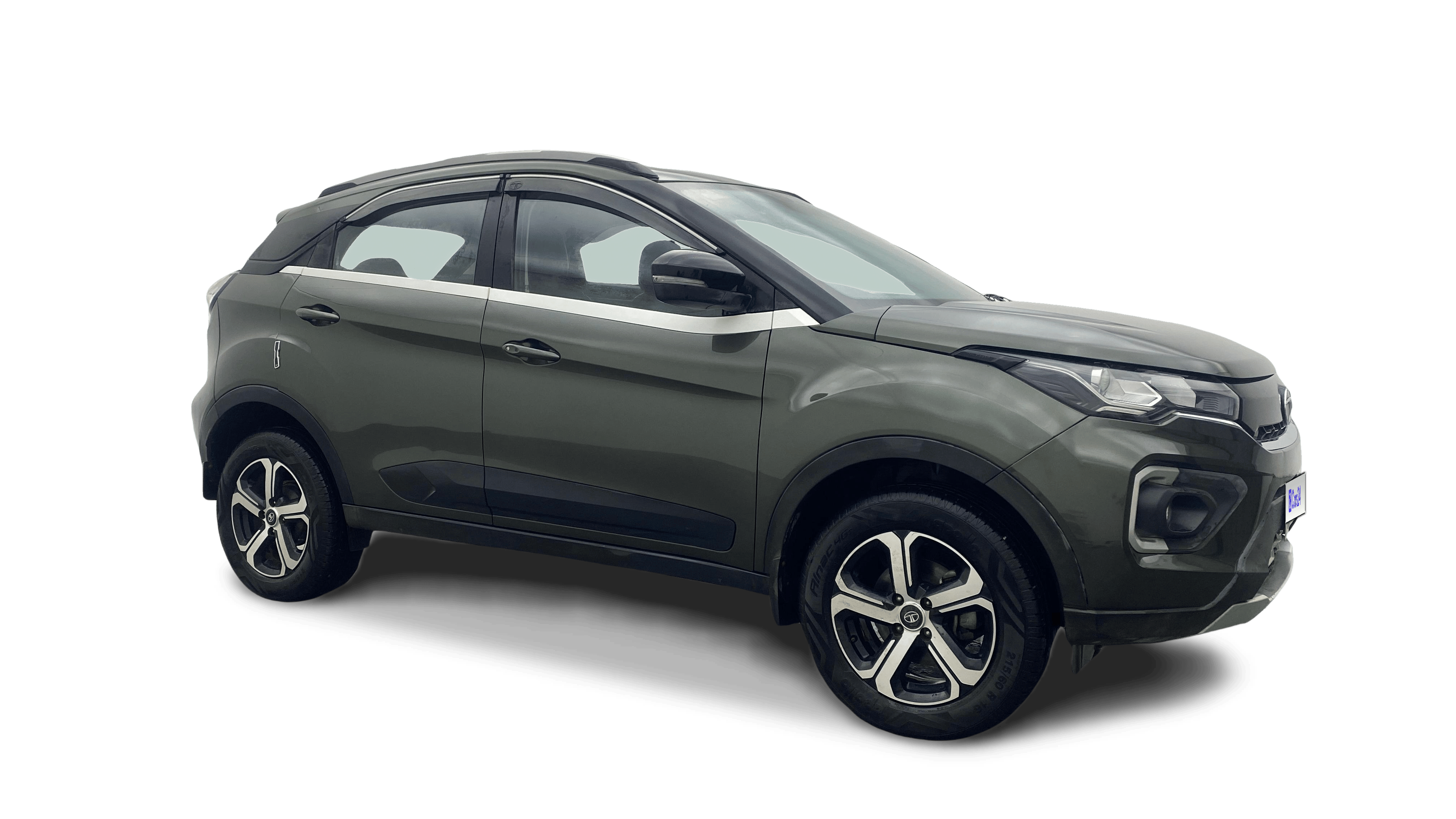 2022 Tata NEXON - SUV - Petrol - Automatic - ₹7.70 lakh