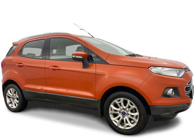 2015 Ford Ecosport - SUV - Petrol - Automatic - ₹3.57 lakh