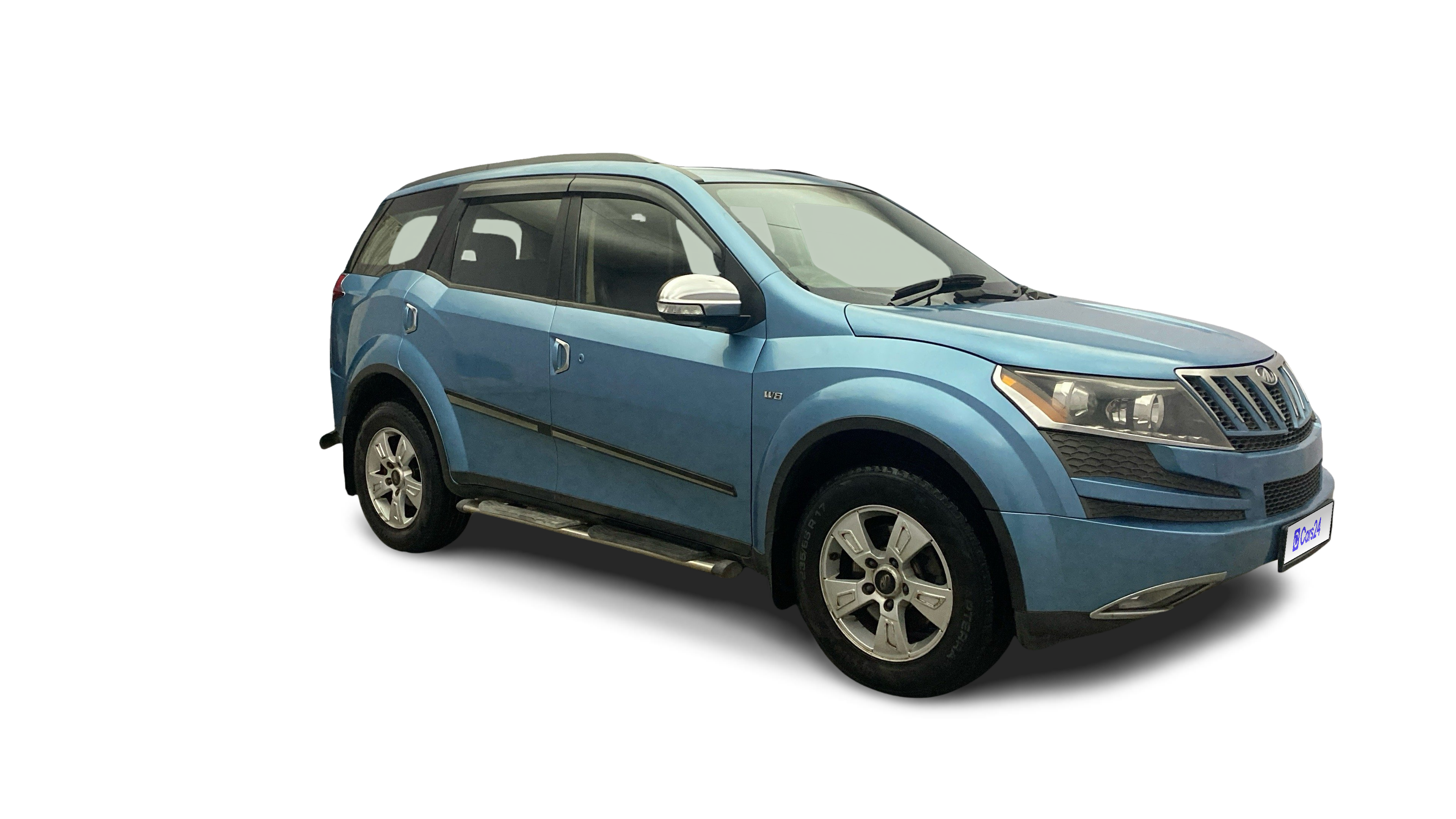 2013 Mahindra XUV500 - SUV - Diesel - Manual - ₹5.14 lakh