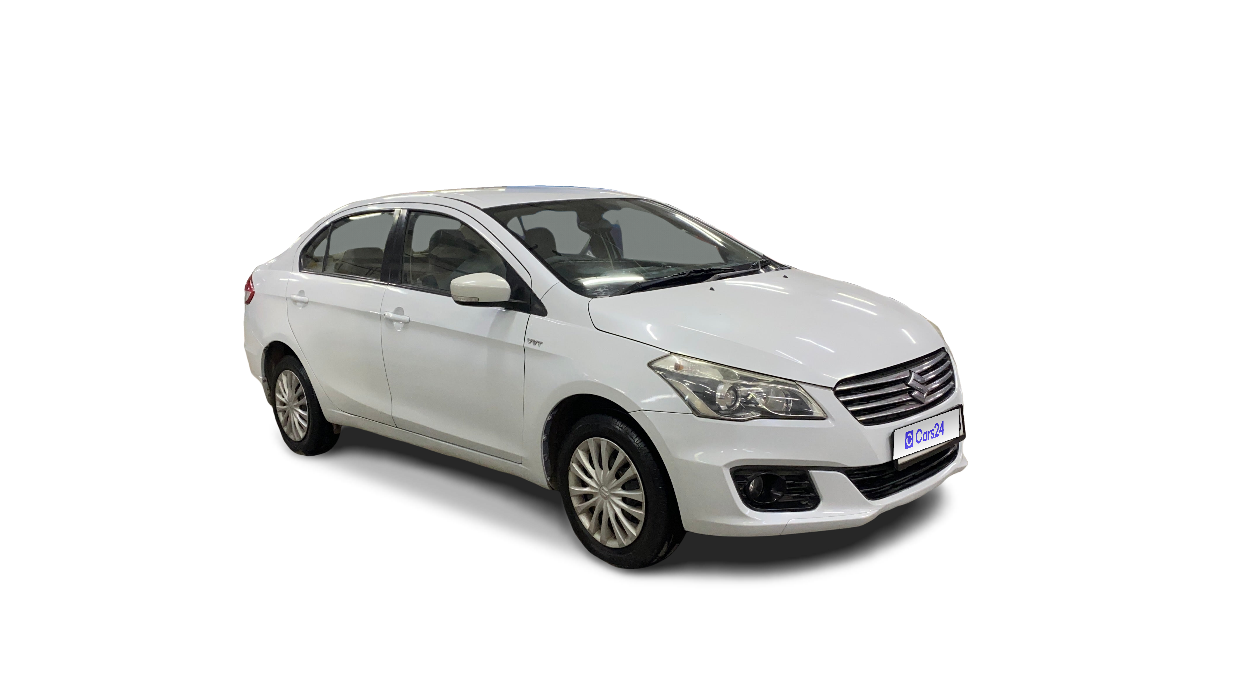 2017 Maruti Ciaz - Sedan - Petrol - Manual - ₹3.68 lakh