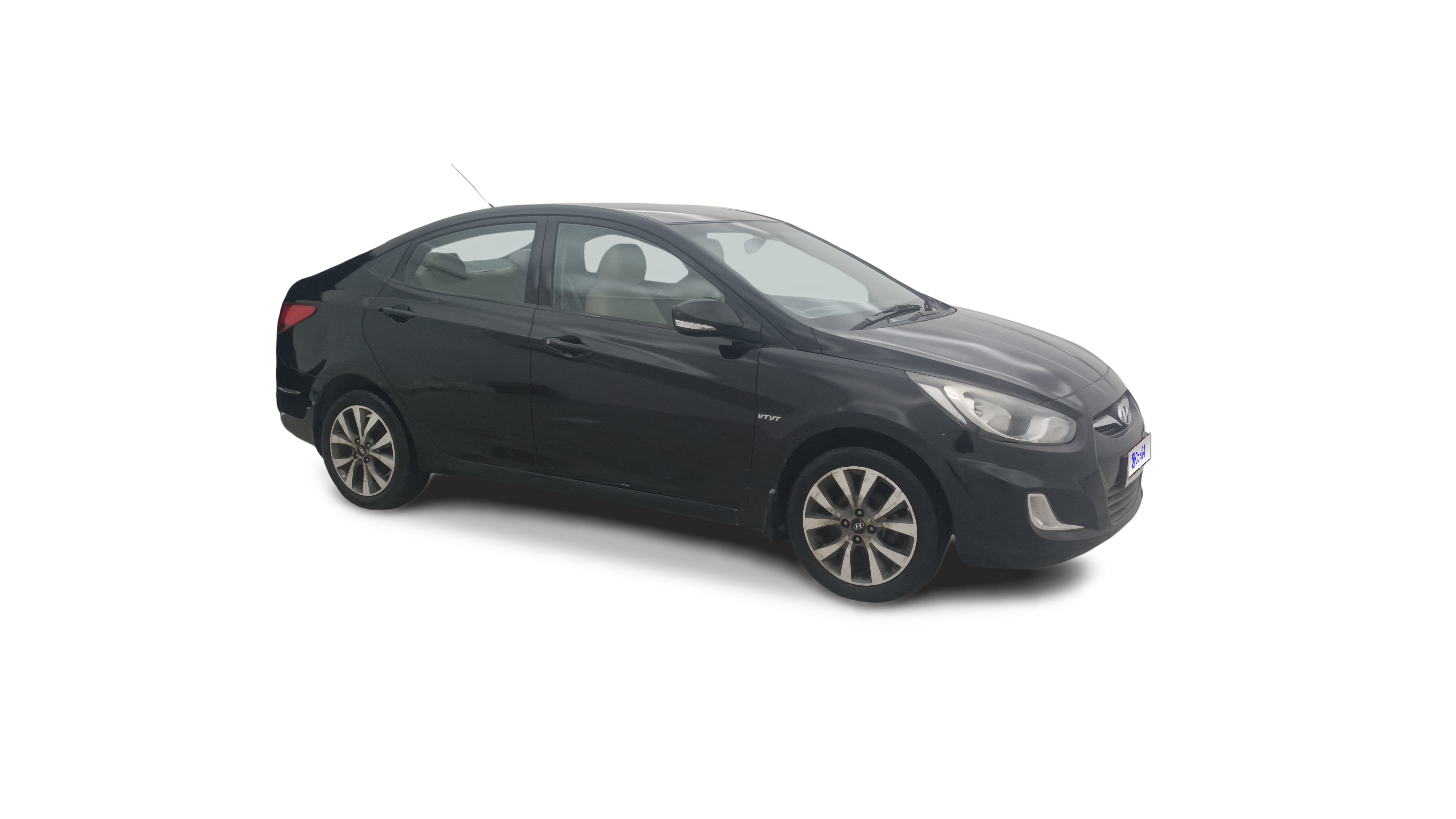 2014 Hyundai Verna - Sedan - Petrol - Manual - ₹3.80 lakh