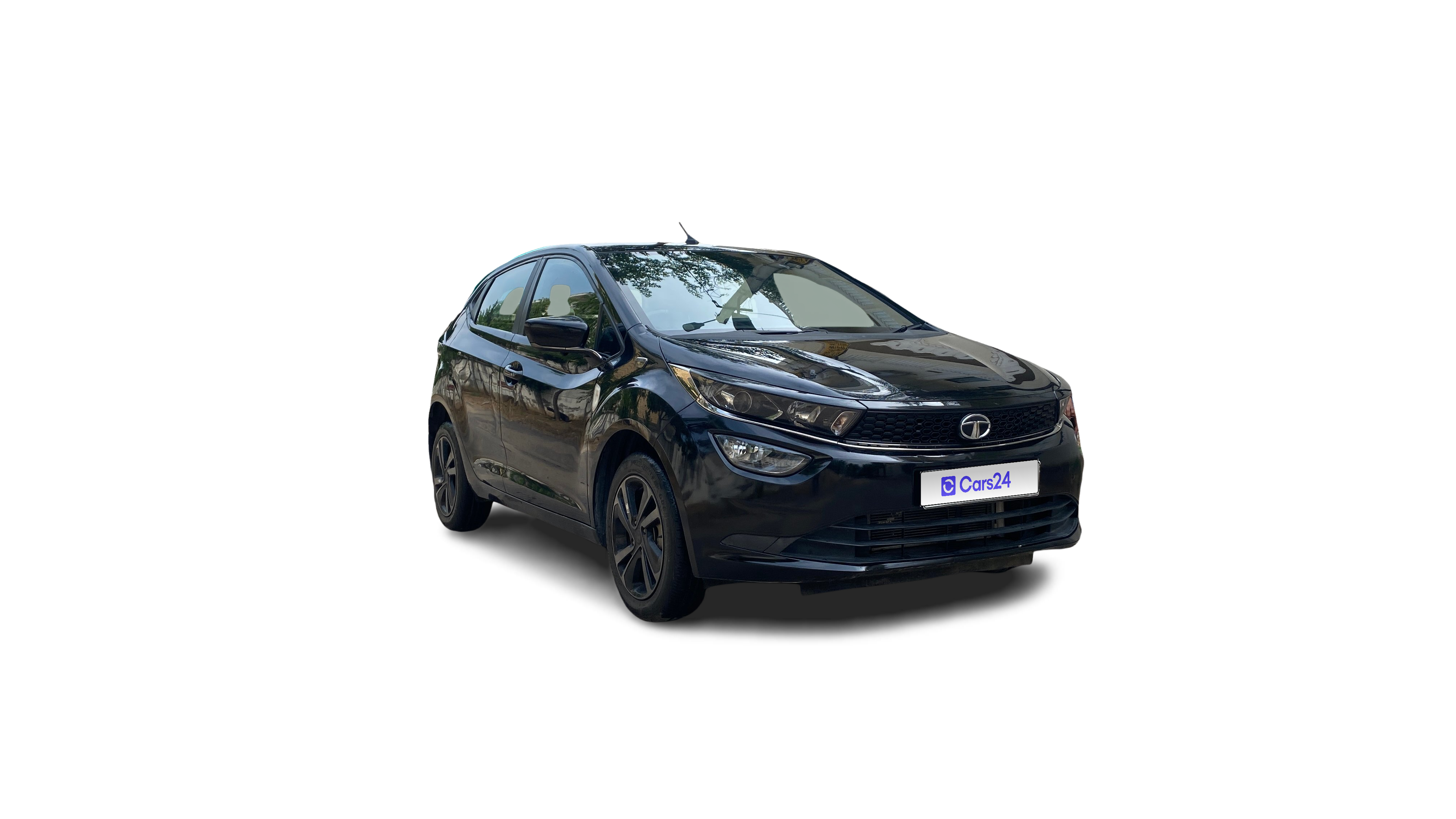 2022 Tata ALTROZ - Hatchback - Petrol - Automatic - ₹6.04 lakh