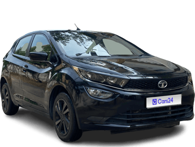 2022 Tata ALTROZ - Hatchback - Petrol - Automatic - ₹6.04 lakh