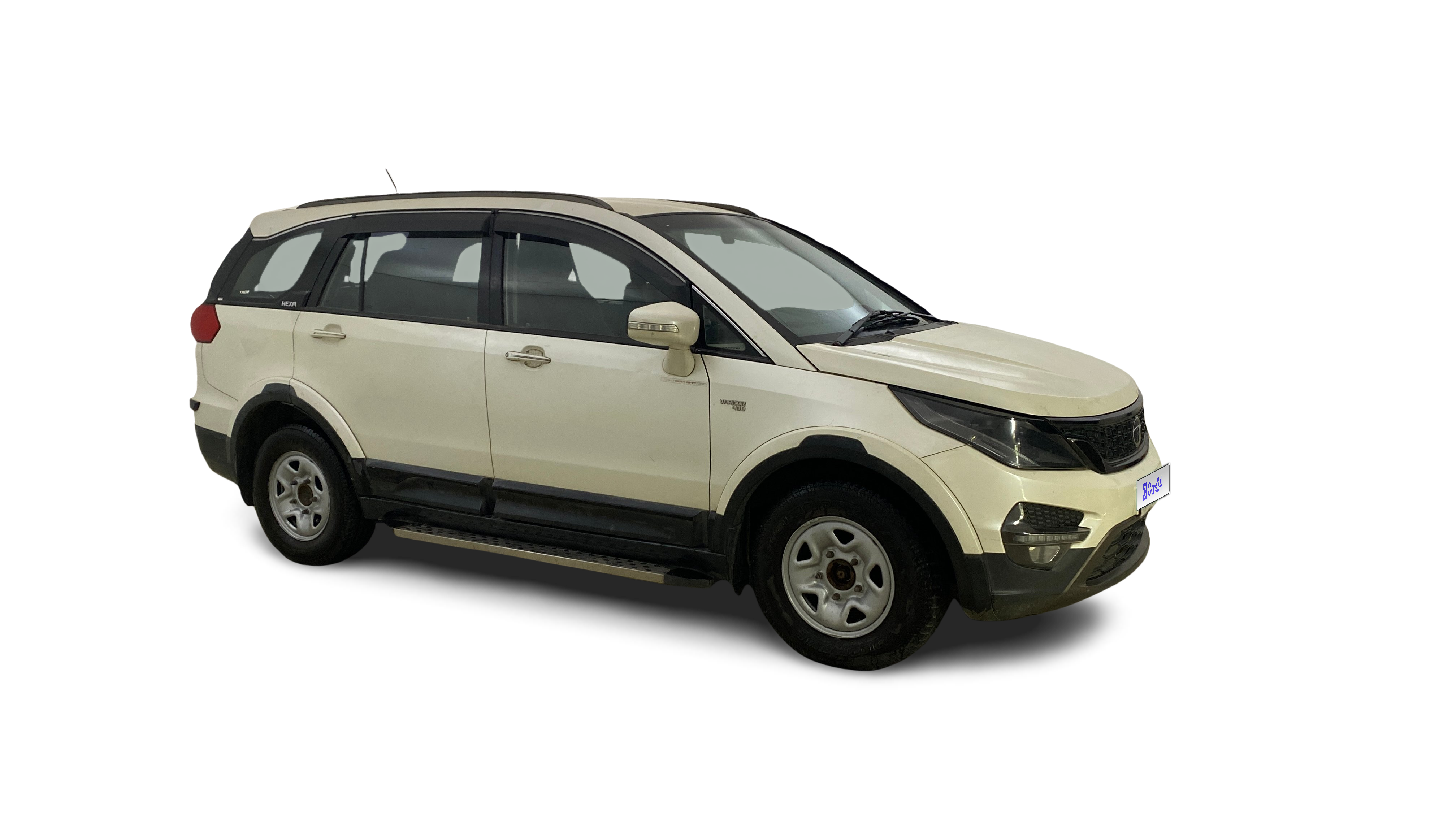 2017 Tata Hexa - SUV - Diesel - Automatic - ₹7.41 lakh
