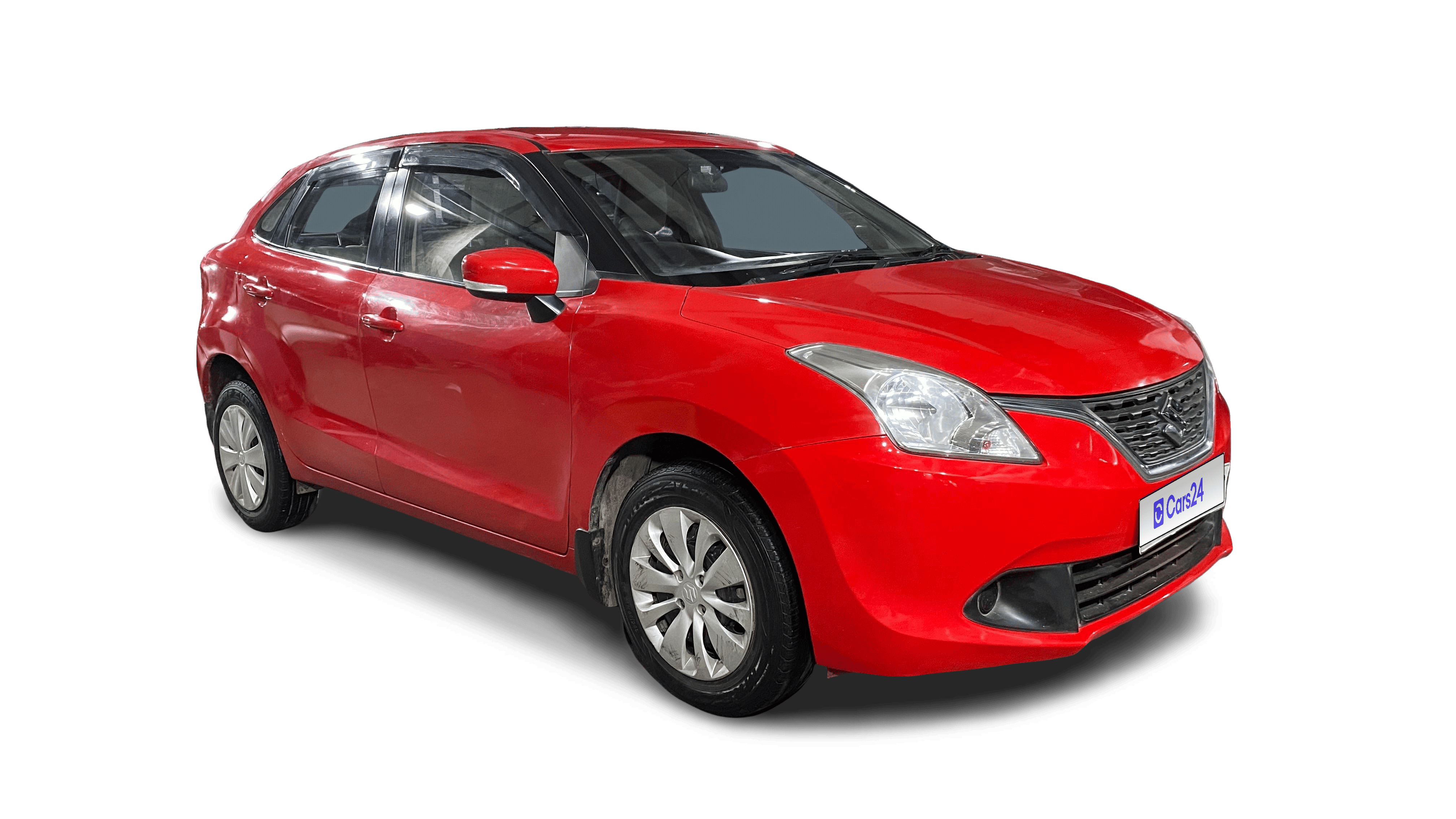 2017 Maruti Baleno - Hatchback - Petrol - Manual - ₹3.63 lakh