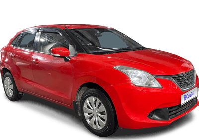 2017 Maruti Baleno - Hatchback - Petrol - Manual - ₹3.63 lakh
