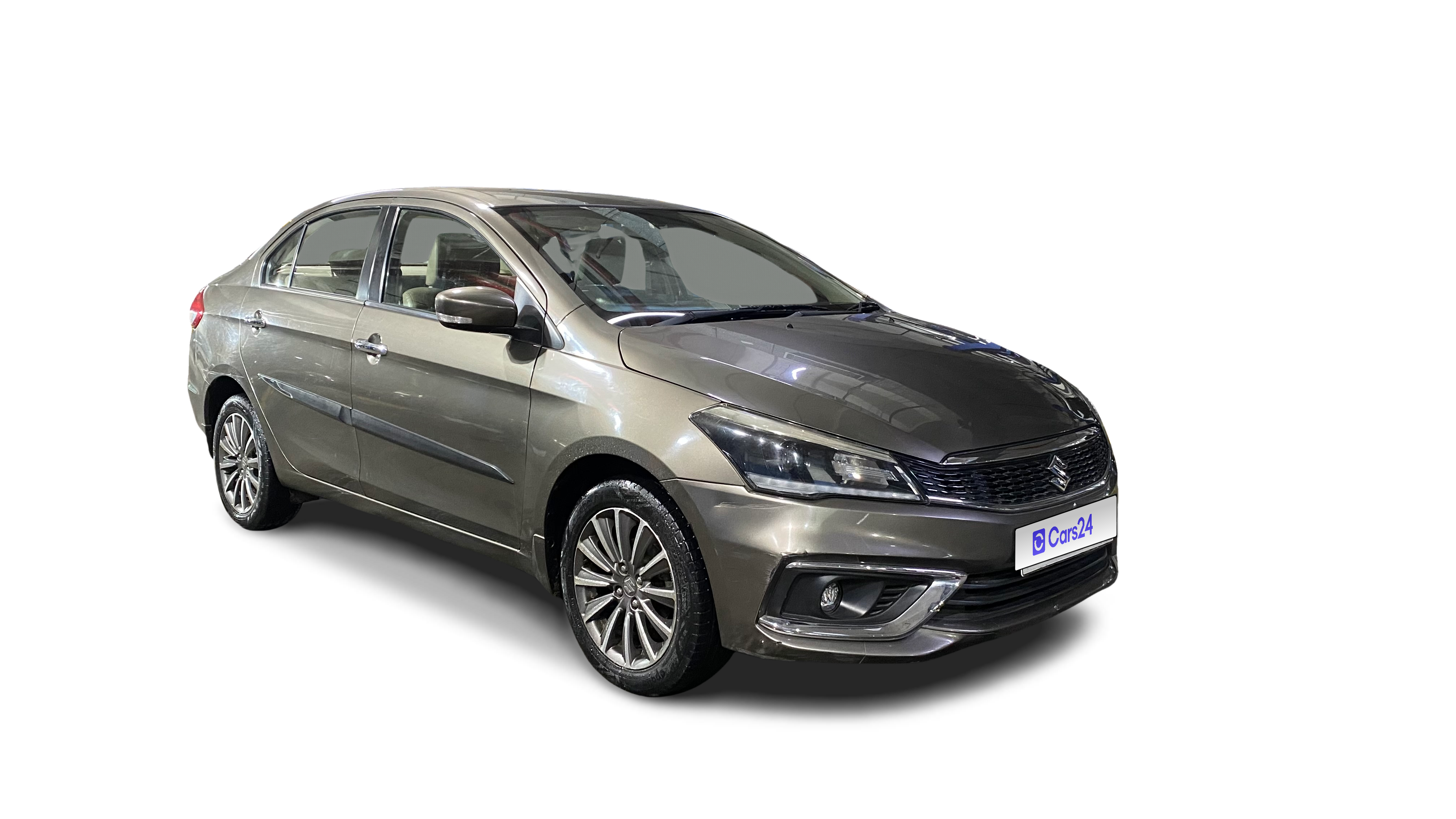 2020 Maruti Ciaz - Sedan - Petrol - Automatic - ₹6.53 lakh