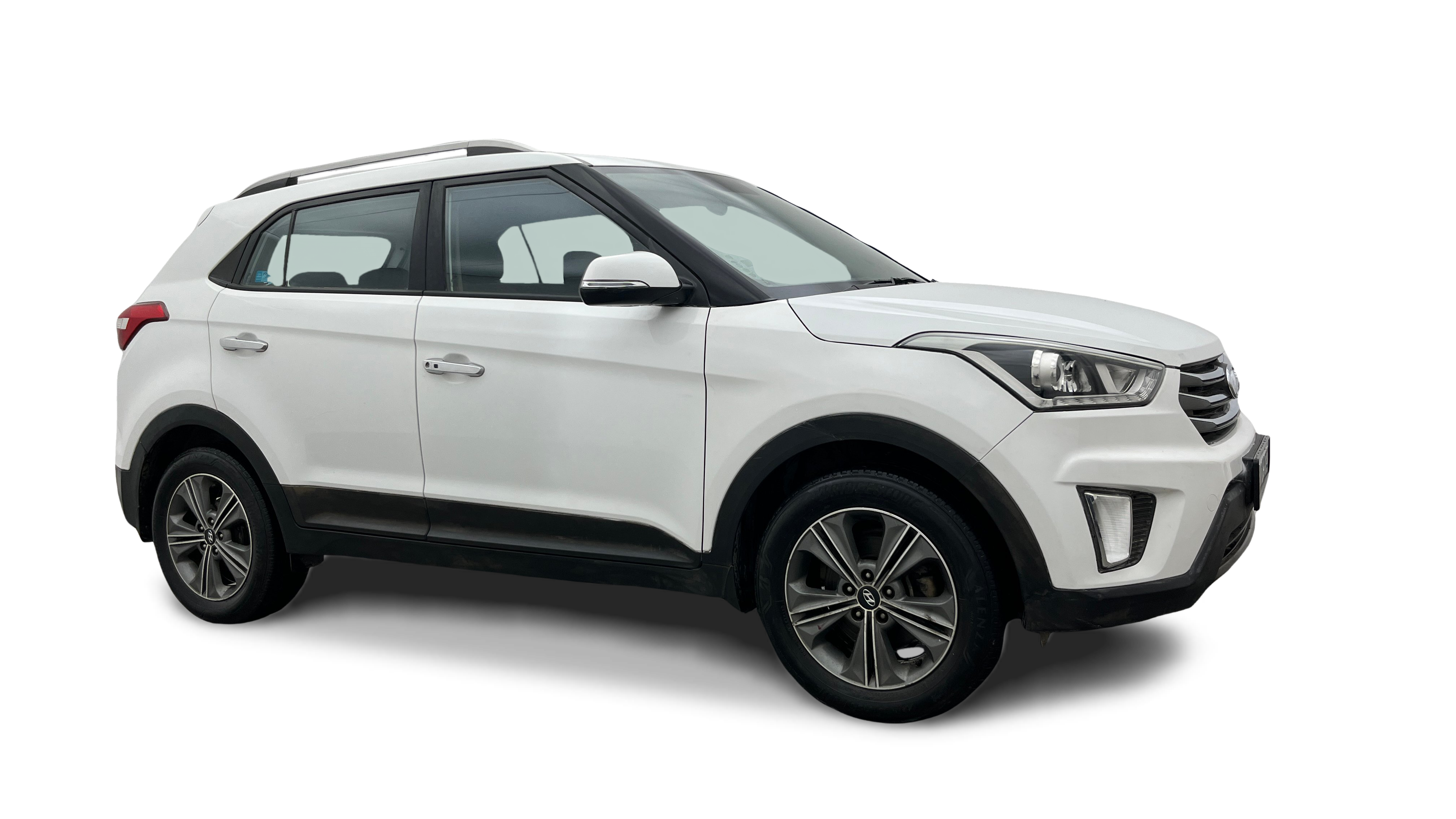 2017 Hyundai Creta - SUV - Petrol - Automatic - ₹7.50 lakh