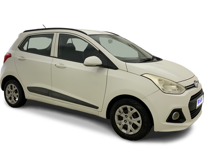 2015 Hyundai Grand i10 - Hatchback - Petrol - Manual - ₹3.05 lakh