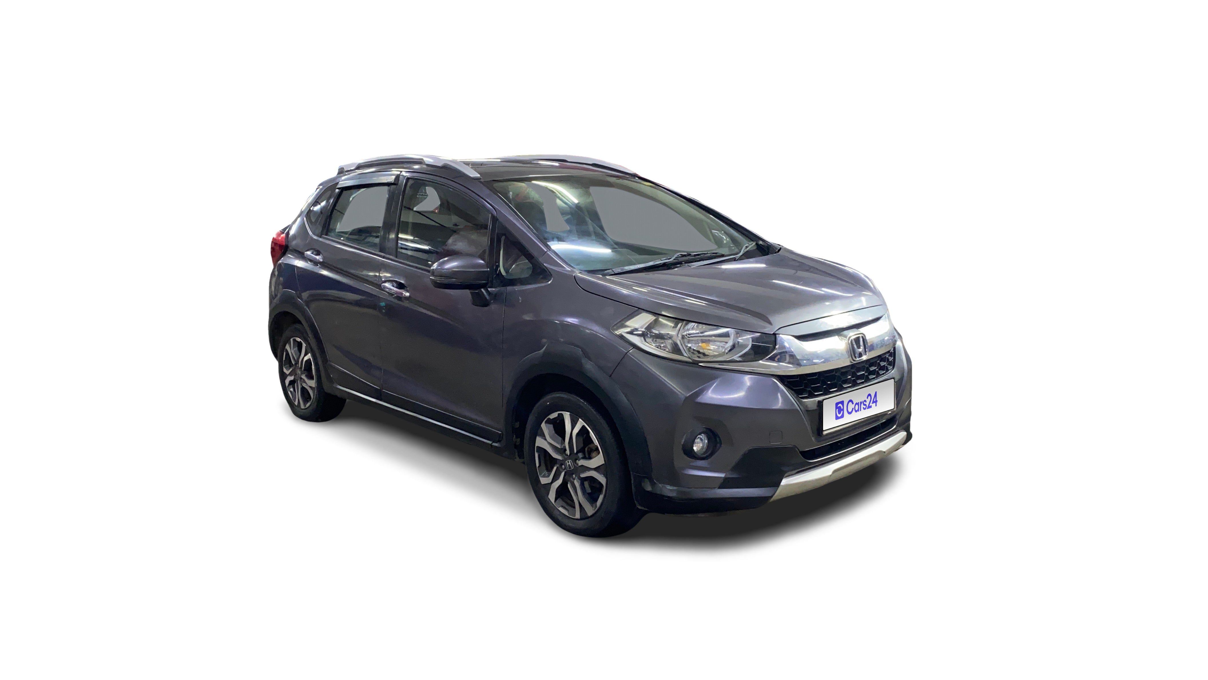 2019 Honda WR-V - SUV - Petrol - Manual - ₹4.50 lakh