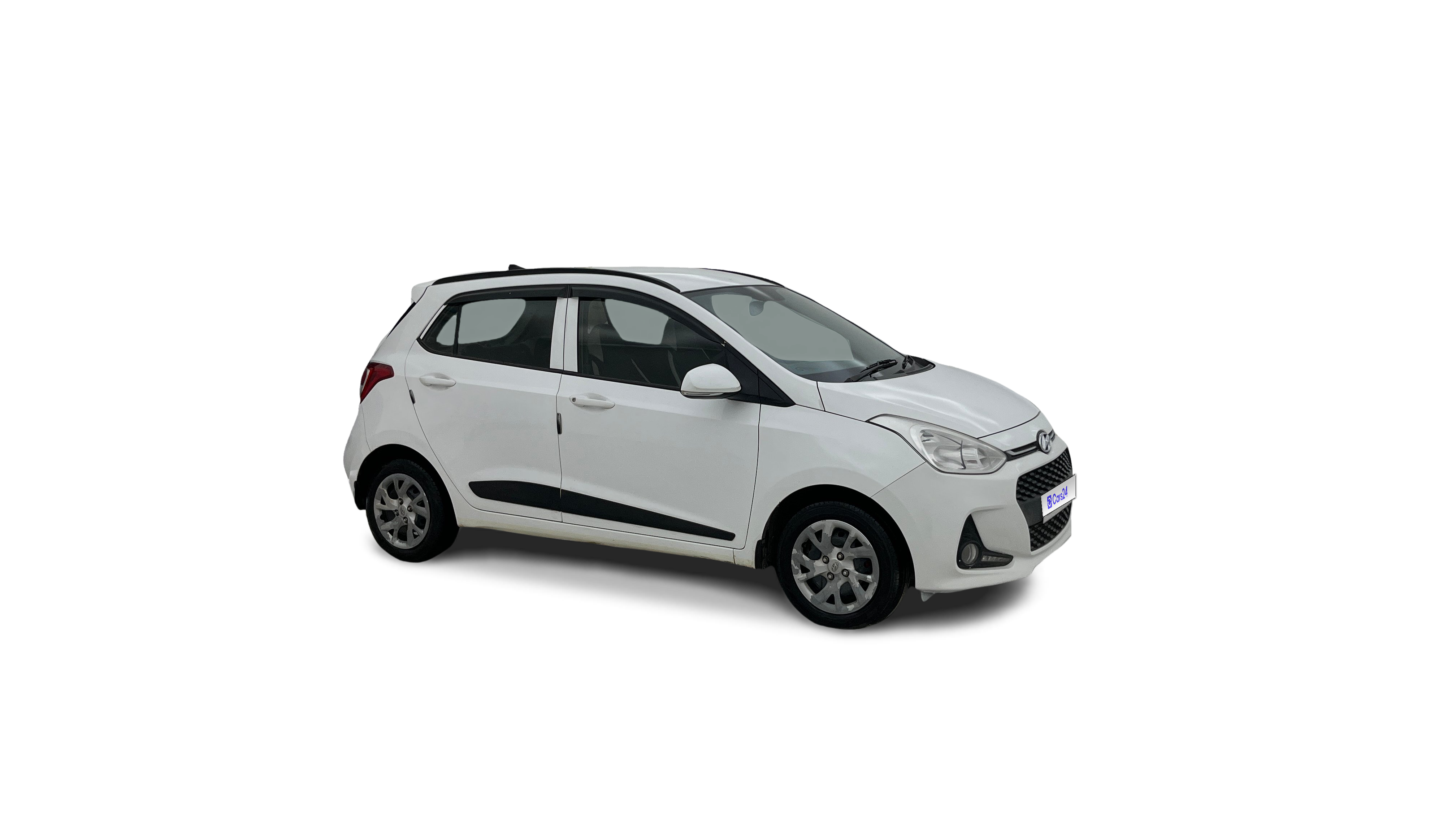 2018 Hyundai Grand i10 - Hatchback - Petrol - Manual - ₹3.92 lakh
