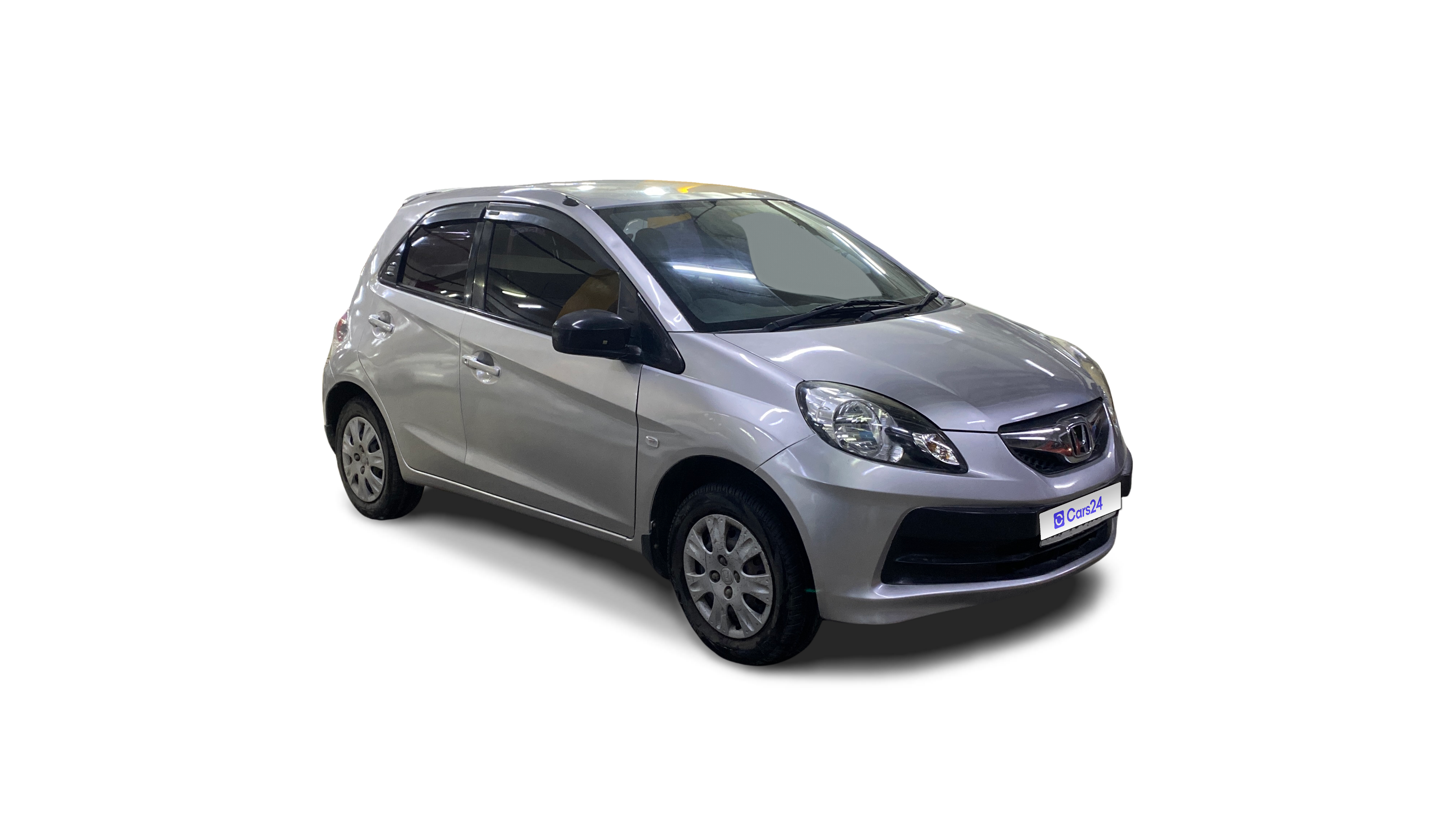 2013 Honda Brio - Hatchback - Petrol - Manual - ₹1.93 lakh
