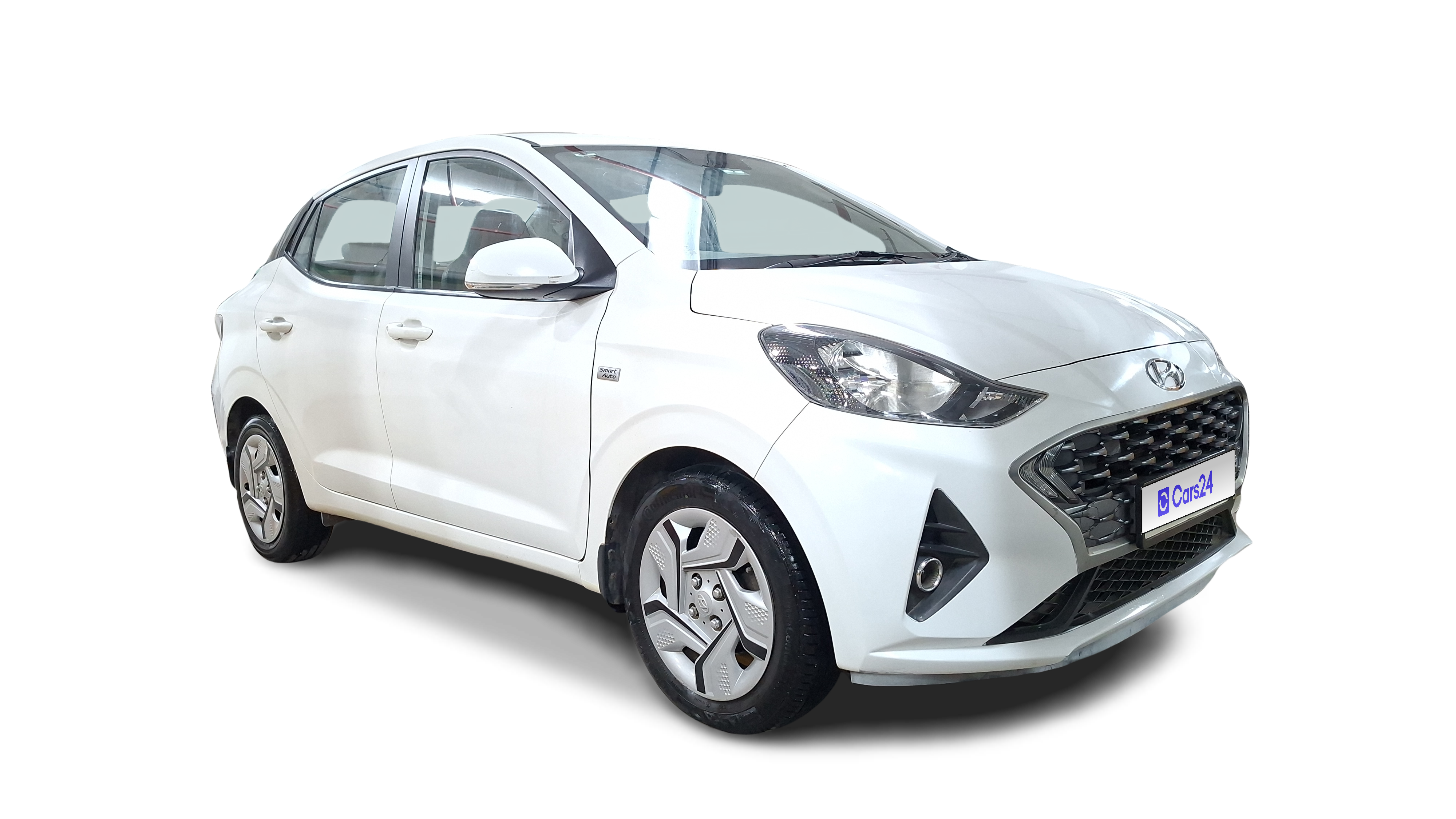 2020 Hyundai AURA - Sedan - Diesel - Automatic - ₹5.64 lakh