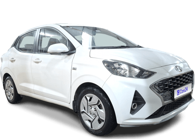 2020 Hyundai AURA - Sedan - Diesel - Automatic - ₹5.69 lakh