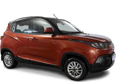 2016 Mahindra Kuv100 - SUV - CNG - Manual - ₹2.20 lakh