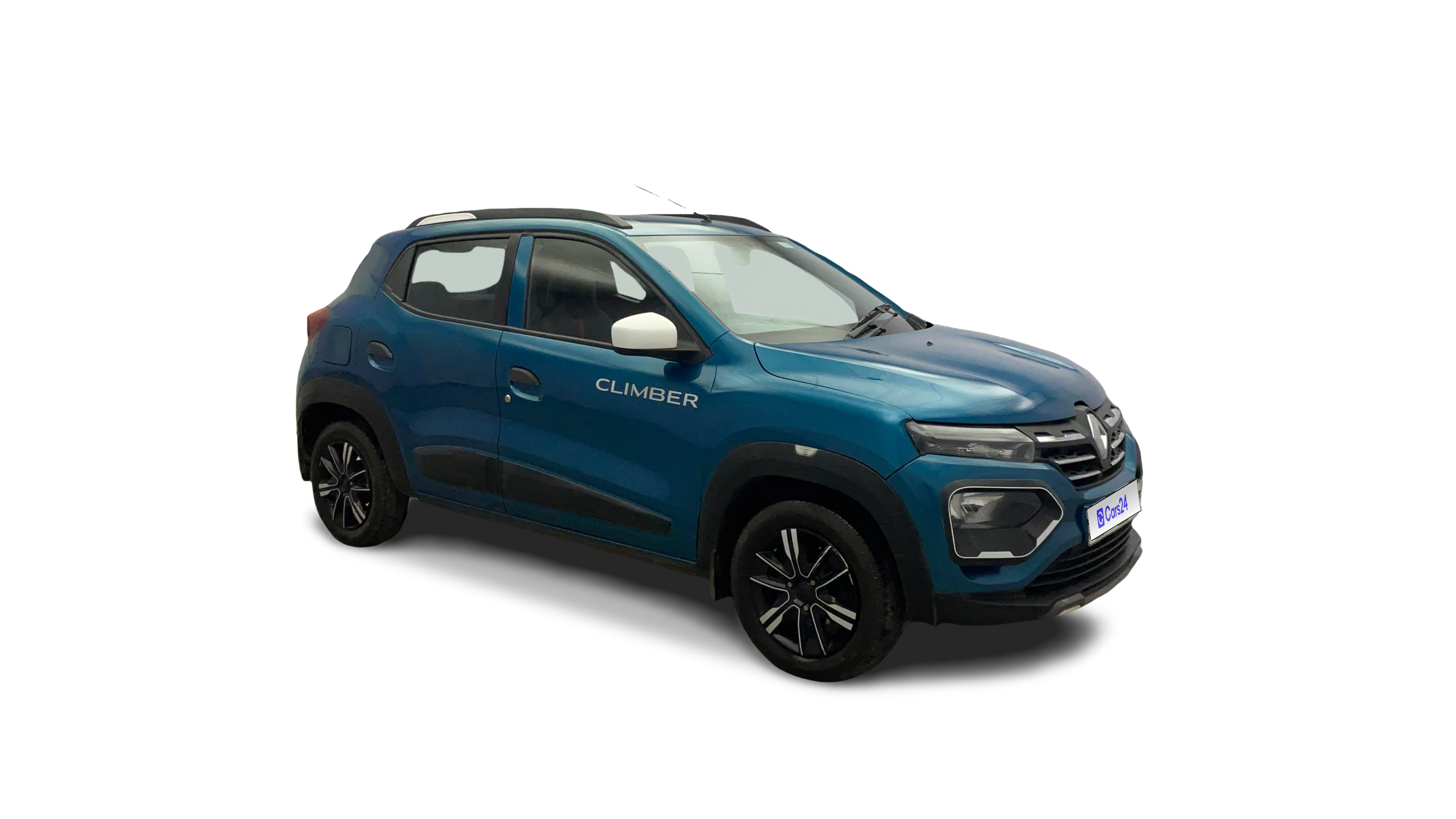 2022 Renault Kwid - Hatchback - Petrol - Automatic - ₹4.08 lakh