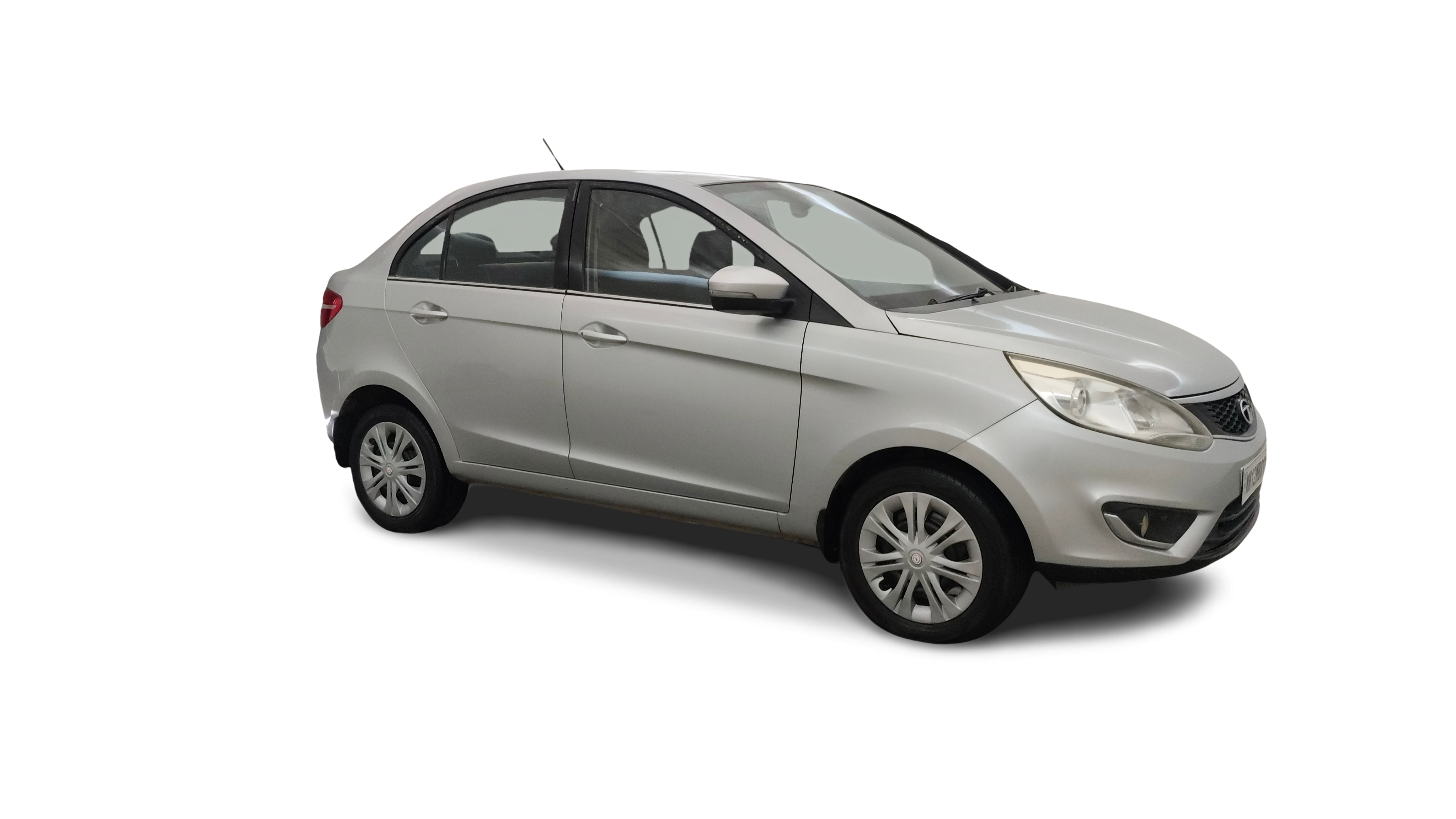 2015 Tata Zest - Sedan - Petrol - Manual - ₹2.40 lakh
