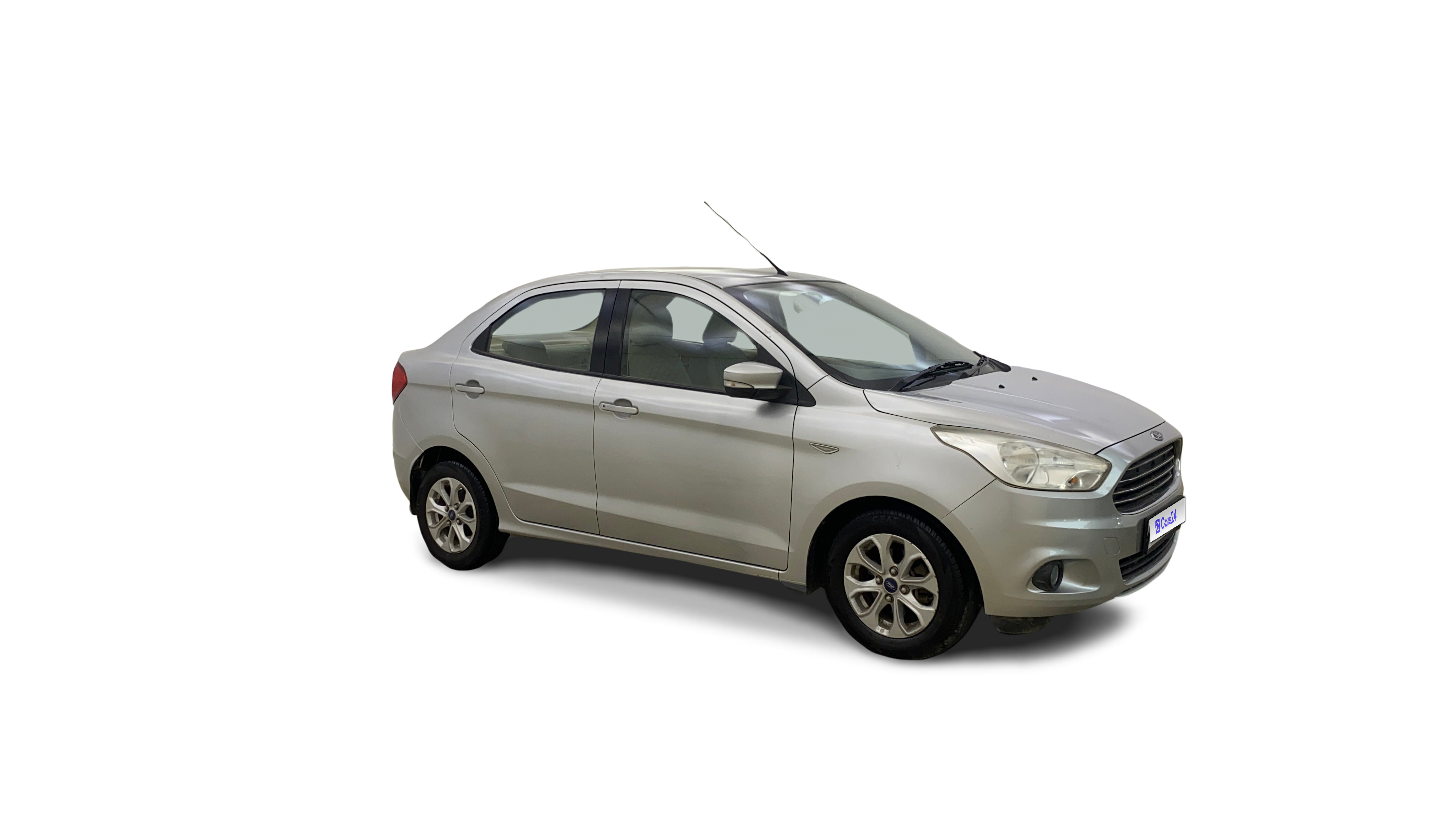 2016 Ford Figo Aspire - Sedan - Petrol - Manual - ₹2.64 lakh