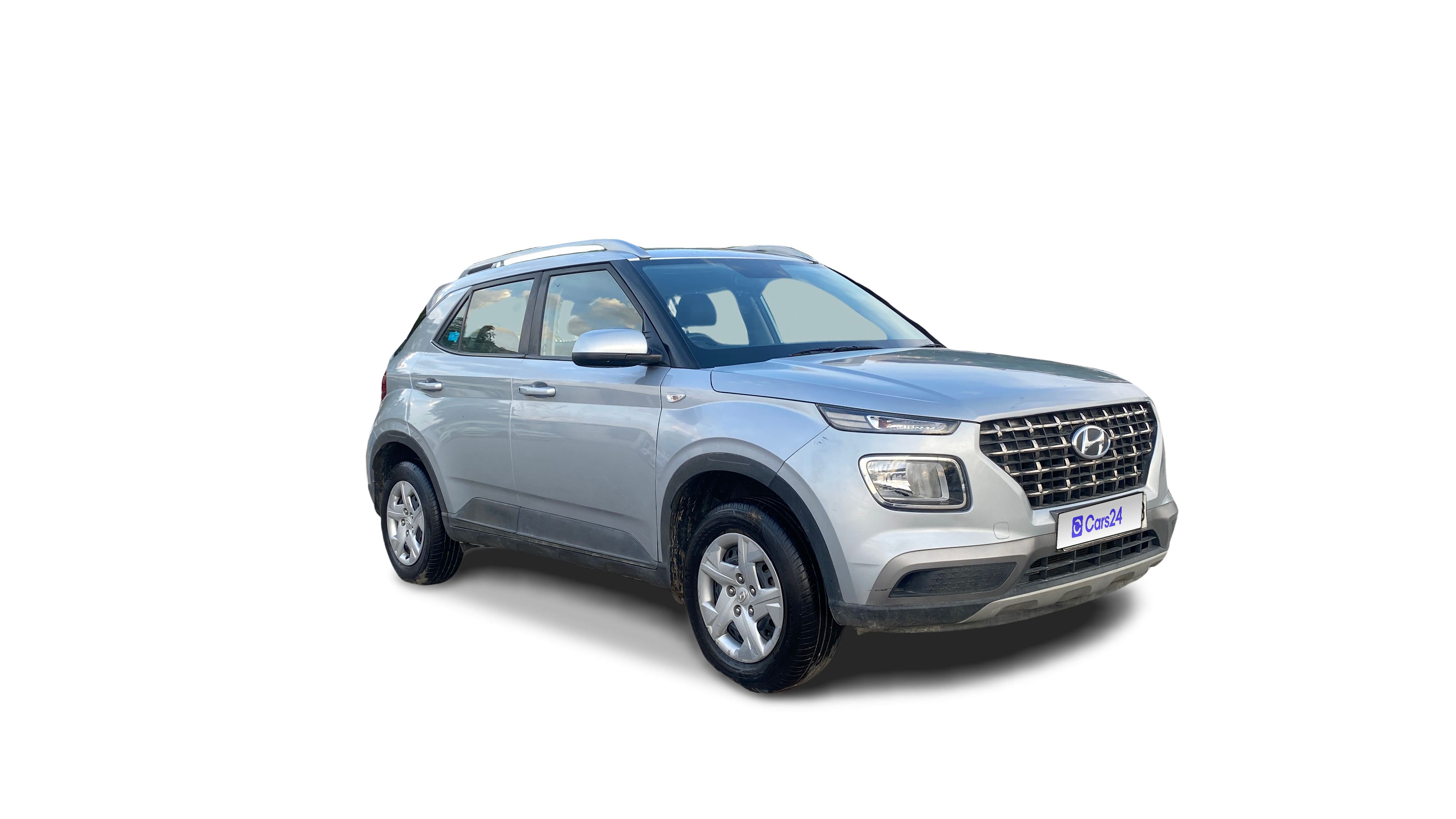 2021 Hyundai VENUE - SUV - Petrol - Manual - ₹6.66 lakh
