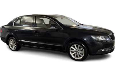 2014 Skoda Superb - Sedan - Petrol - Automatic - ₹5.00 lakh