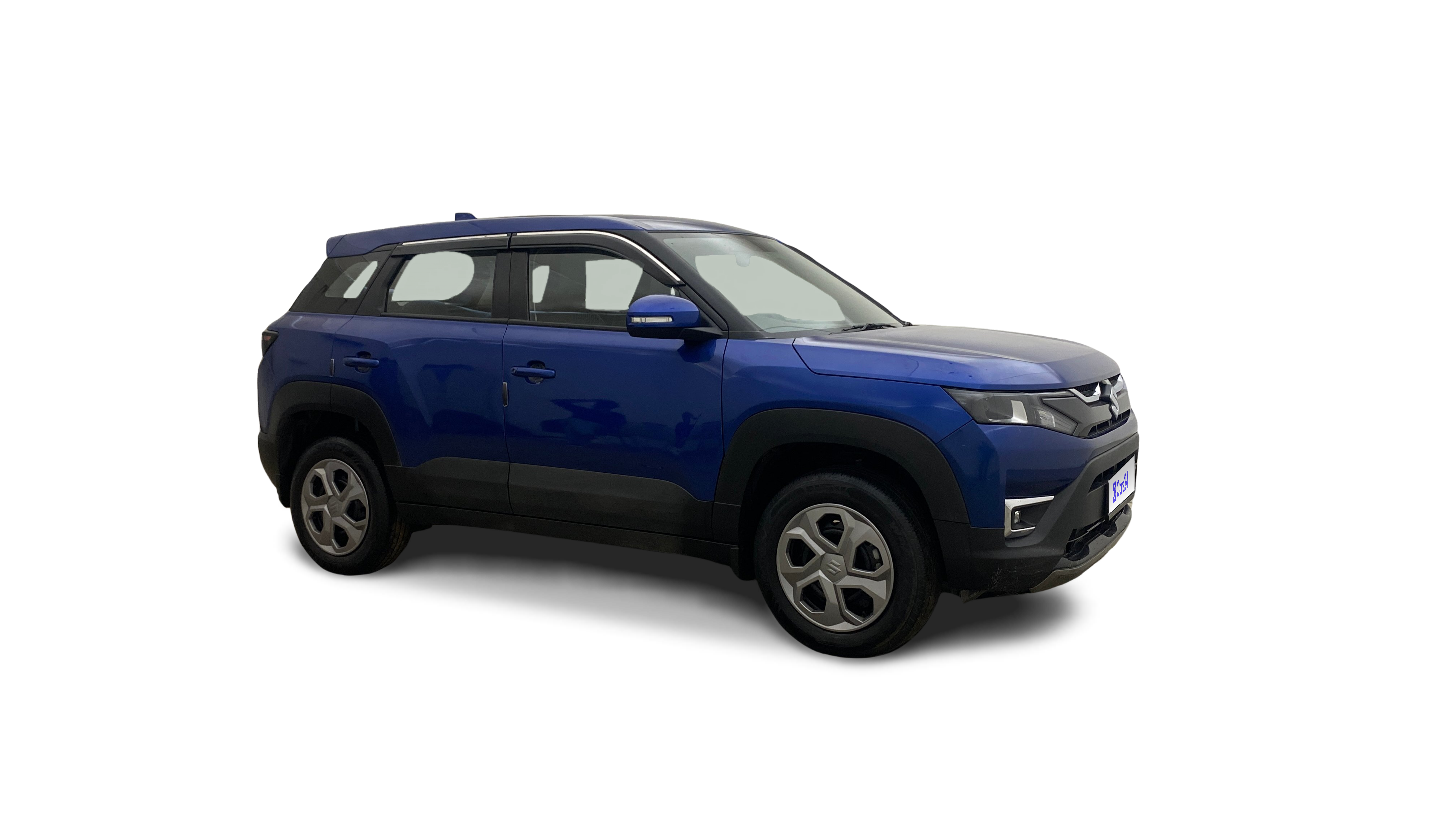 2022 Maruti BREZZA - SUV - Petrol - Manual - ₹7.14 lakh