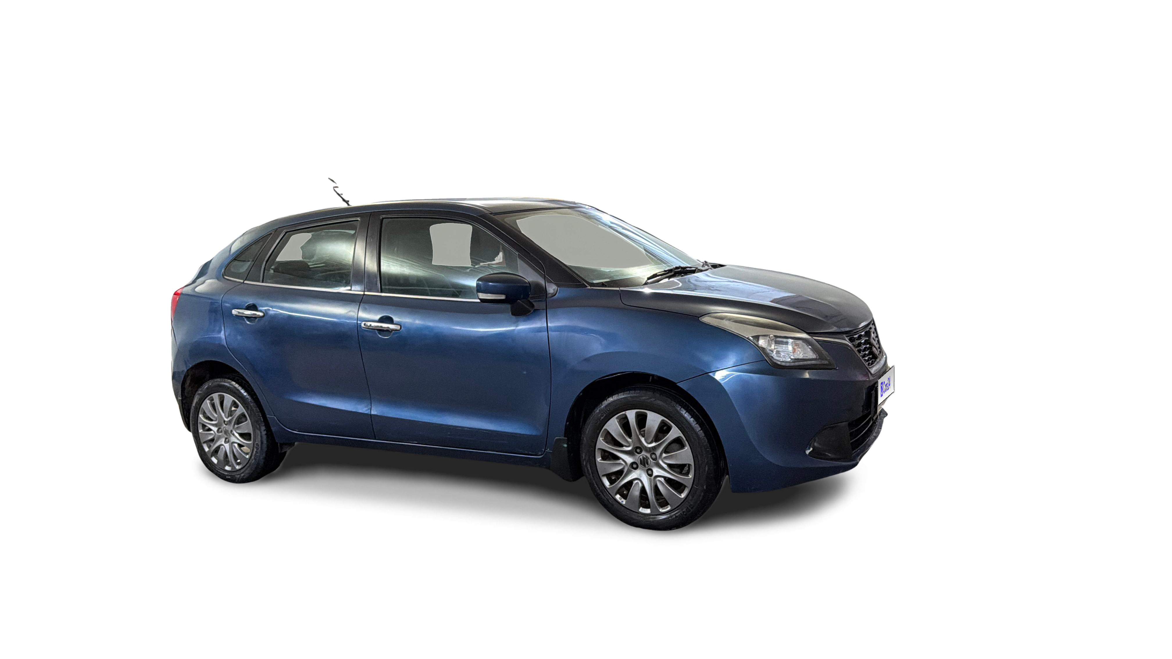 2018 Maruti Baleno - Hatchback - Petrol - Automatic - ₹4.27 lakh