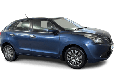 2018 Maruti Baleno - Hatchback - Petrol - Automatic - ₹4.27 lakh