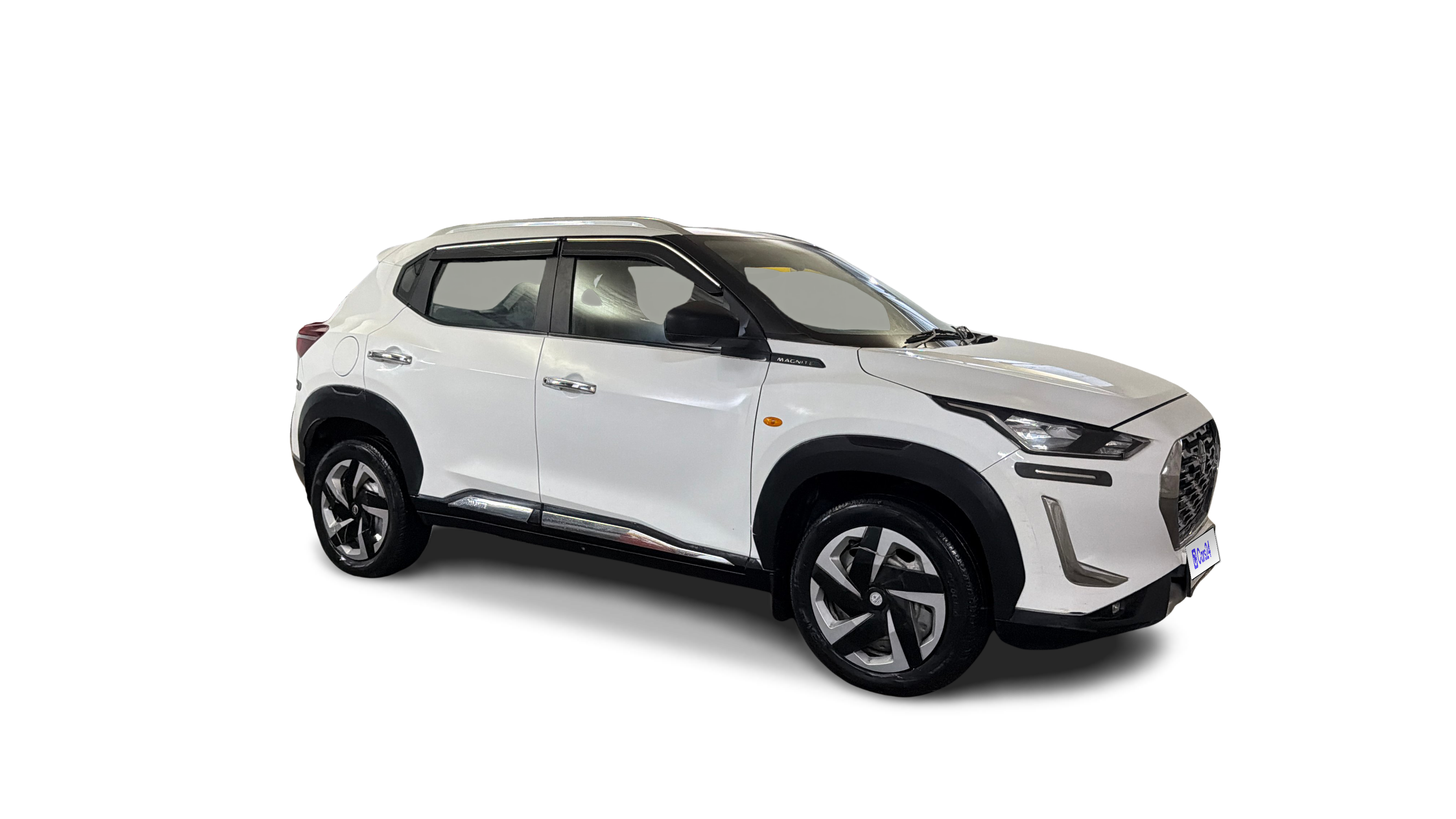 2022 Nissan MAGNITE - SUV - Petrol - Manual - ₹3.90 lakh