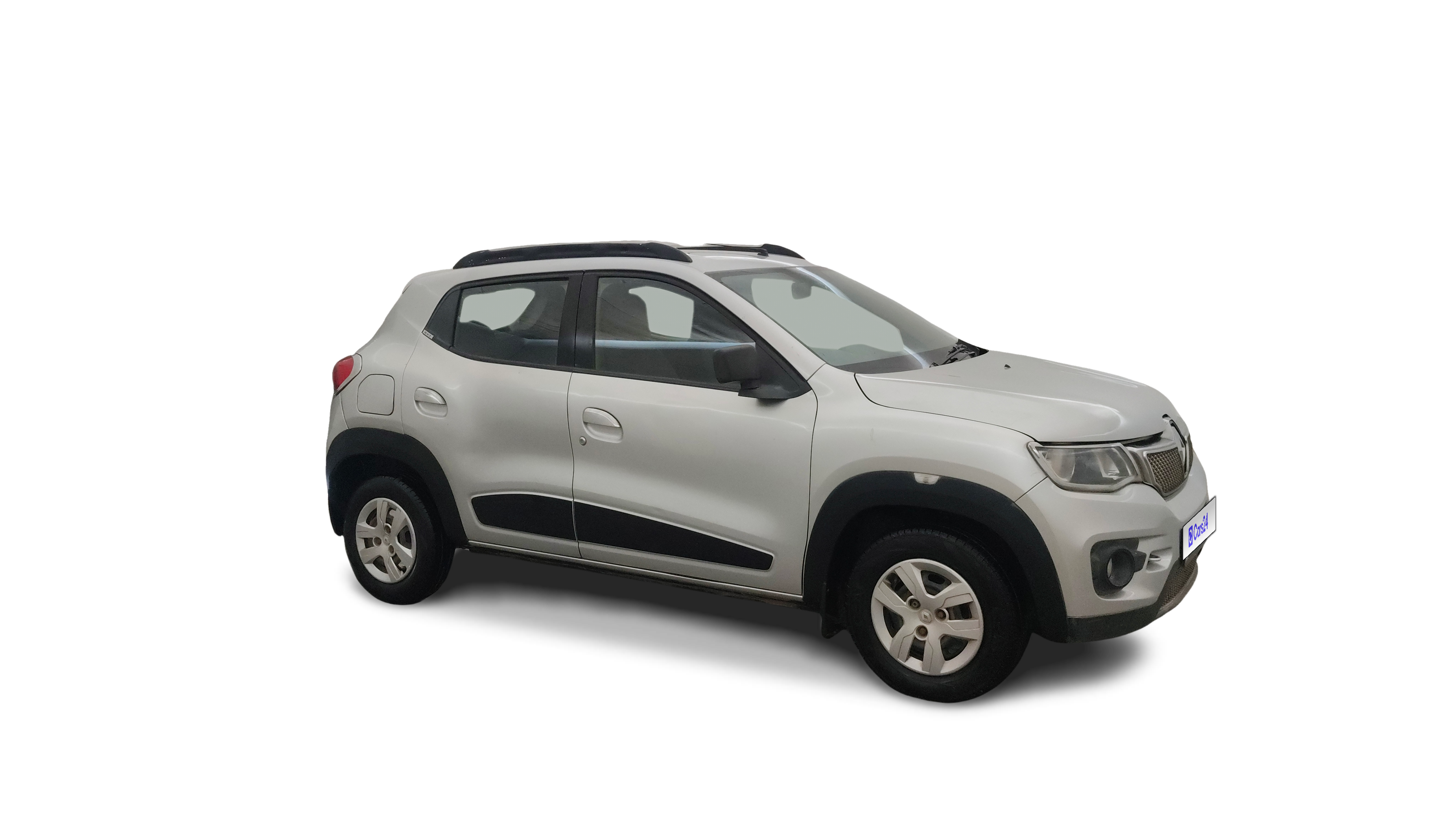 2016 Renault Kwid - Hatchback - Petrol - Manual - ₹1.75 lakh